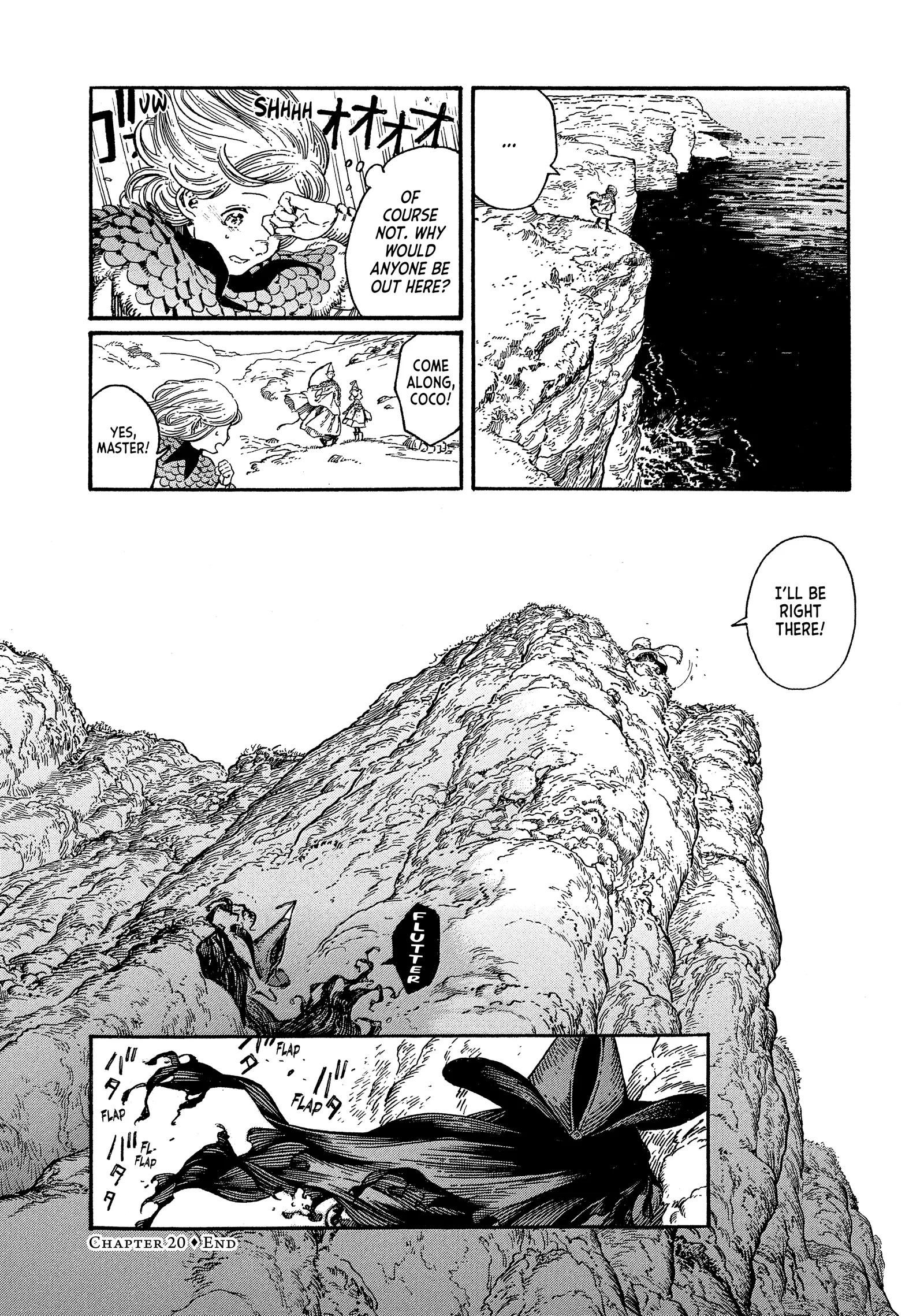 Witch Hat Atelier Chapter 20 Page 27