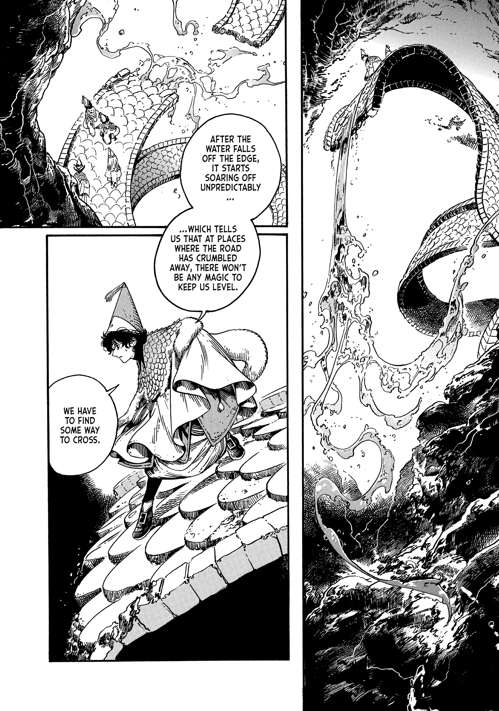 Witch Hat Atelier Chapter 21 Page 2