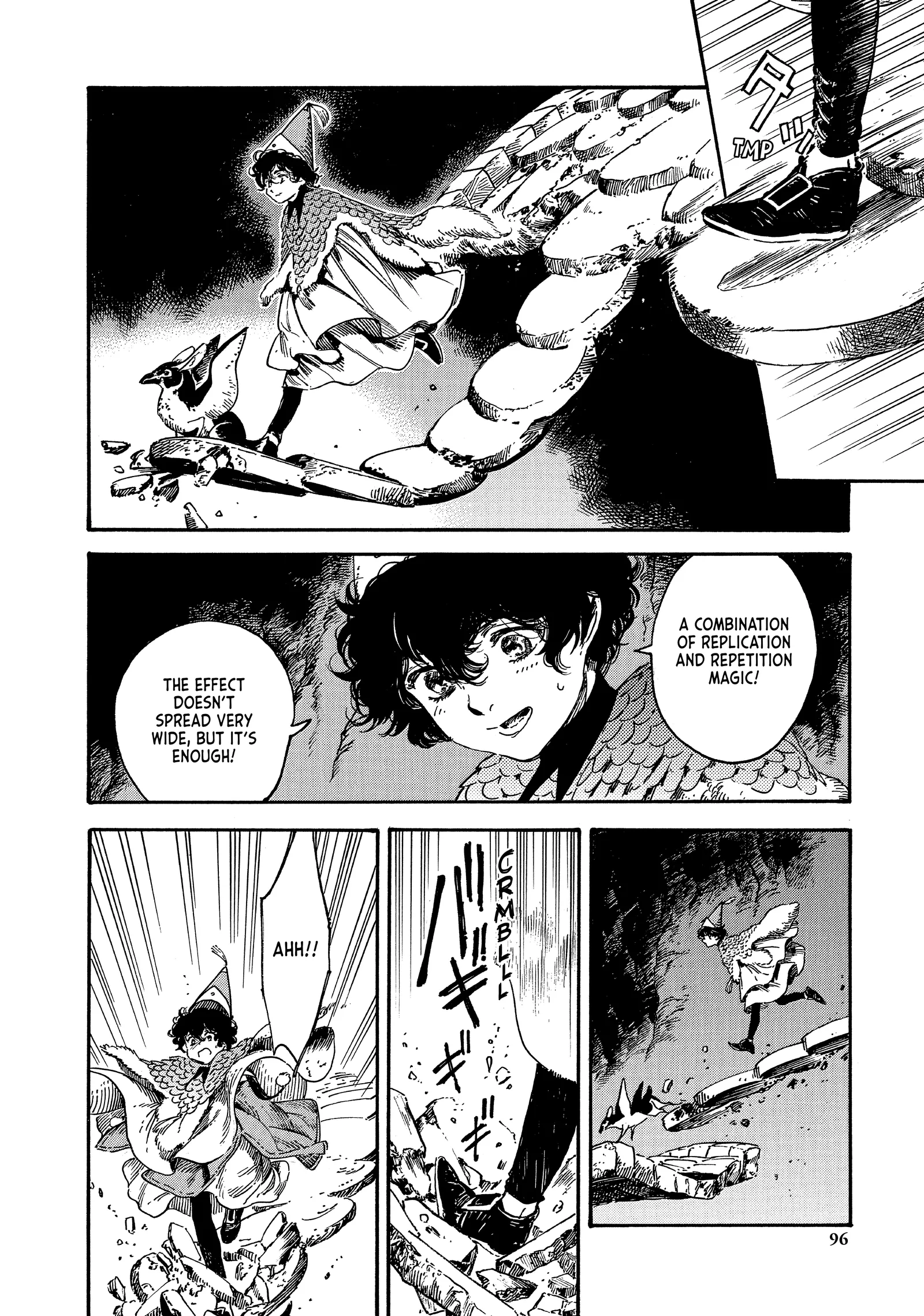 Witch Hat Atelier Chapter 21 Page 6