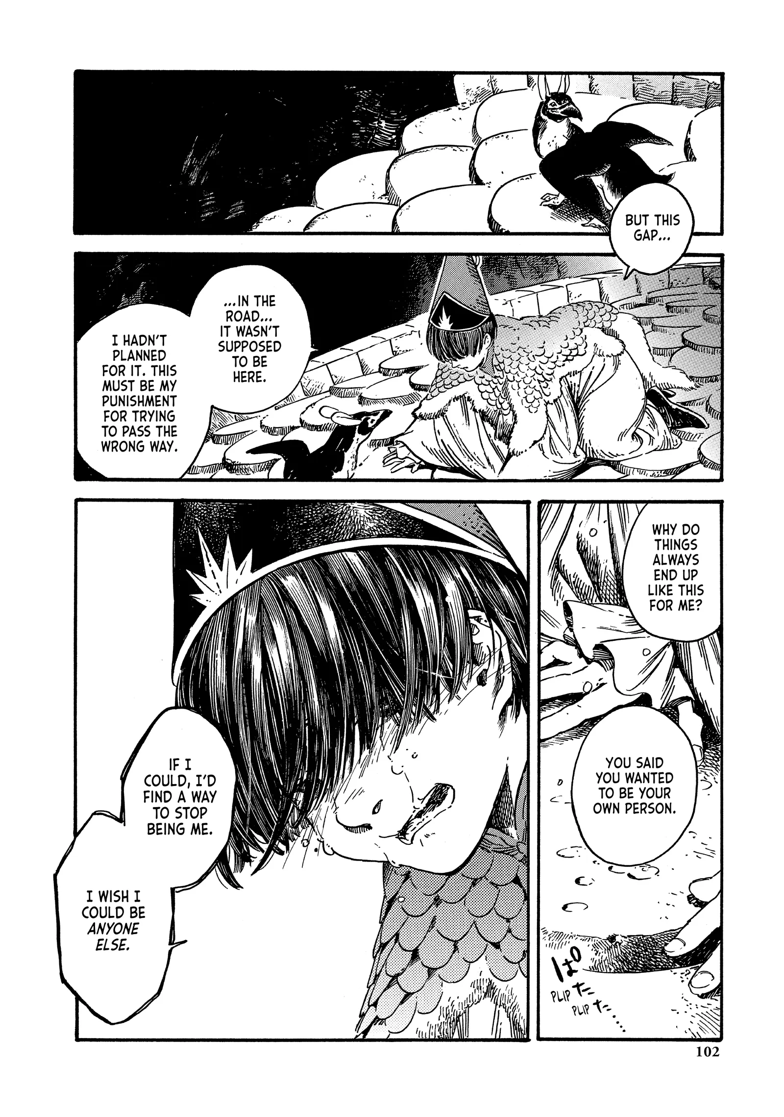 Witch Hat Atelier Chapter 21 Page 12