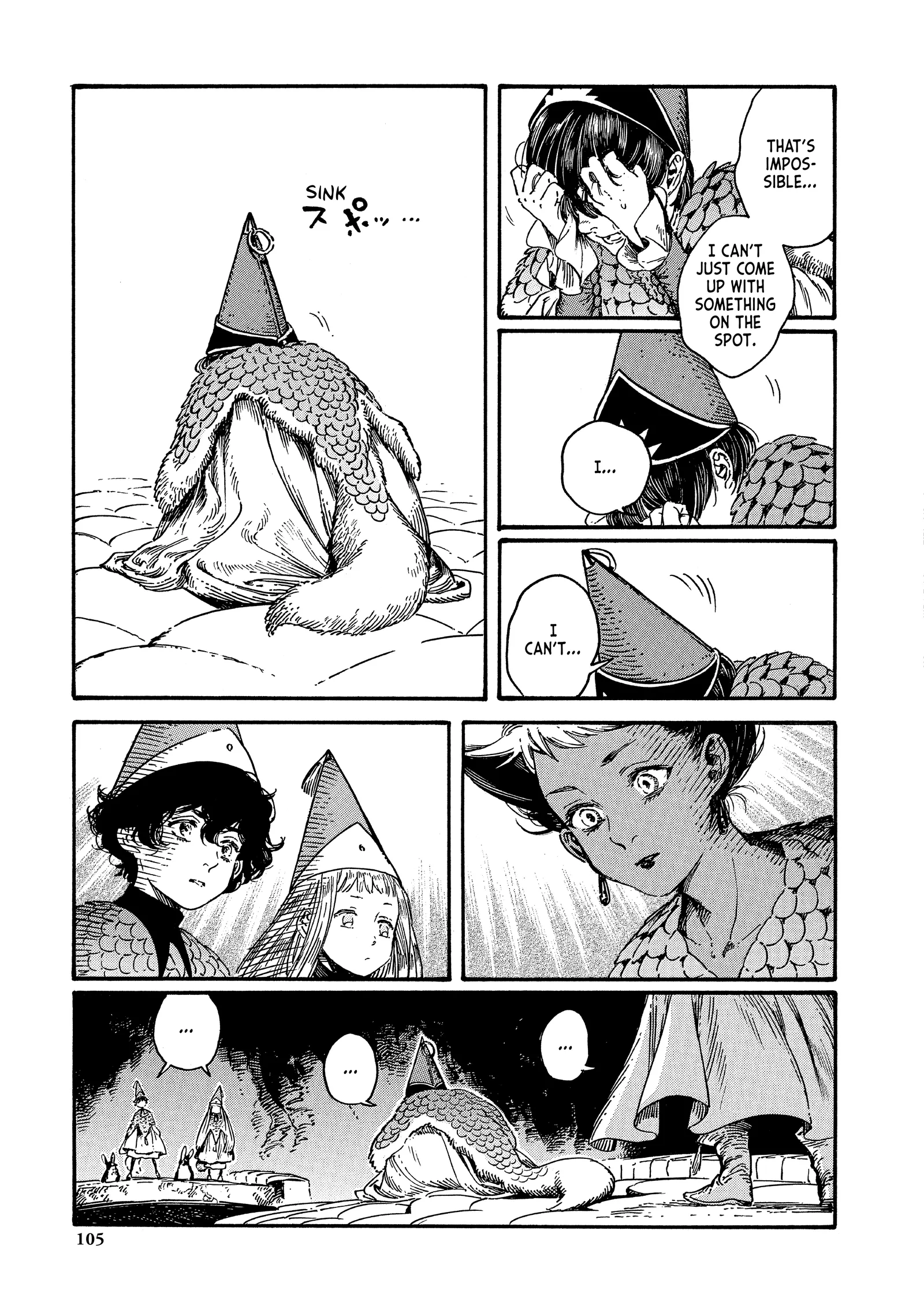 Witch Hat Atelier Chapter 21 Page 15