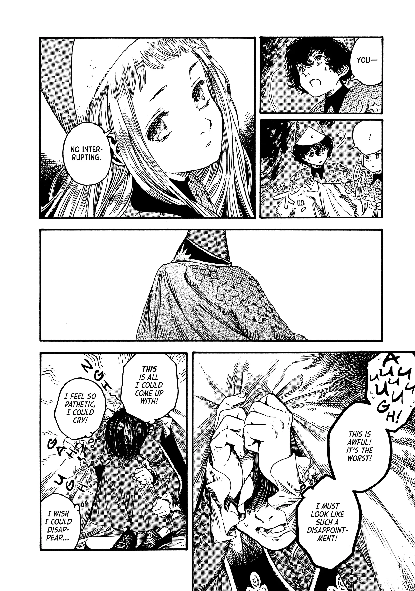 Witch Hat Atelier Chapter 21 Page 16