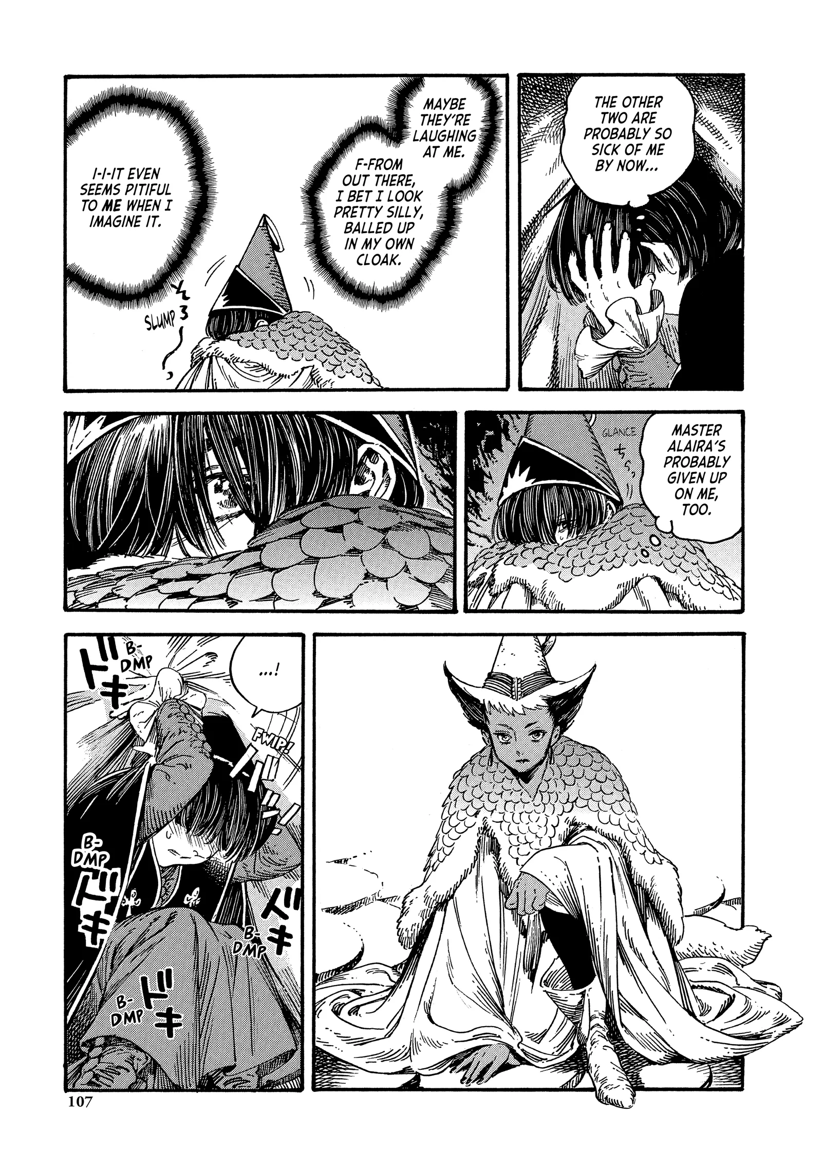 Witch Hat Atelier Chapter 21 Page 17