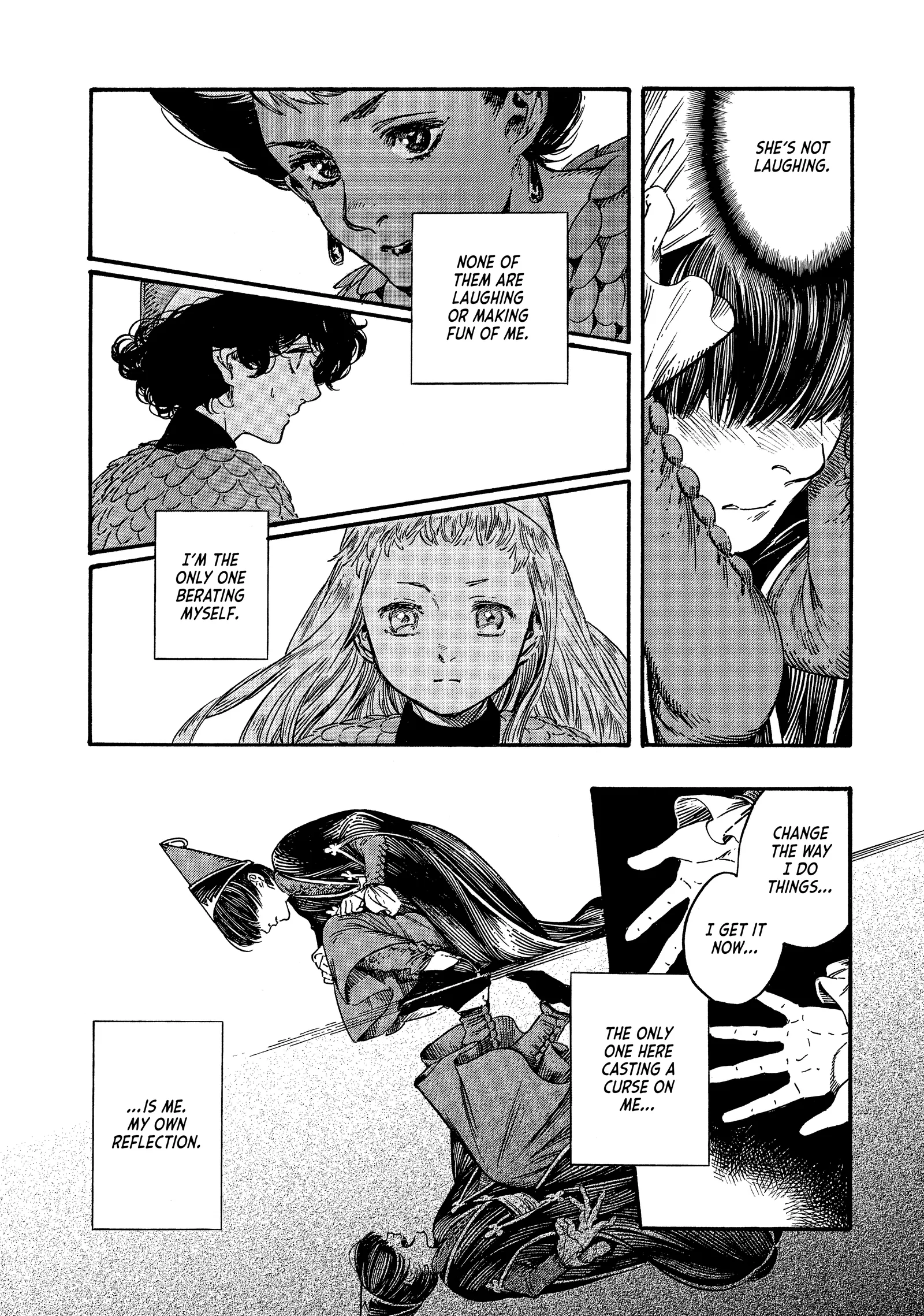 Witch Hat Atelier Chapter 21 Page 18