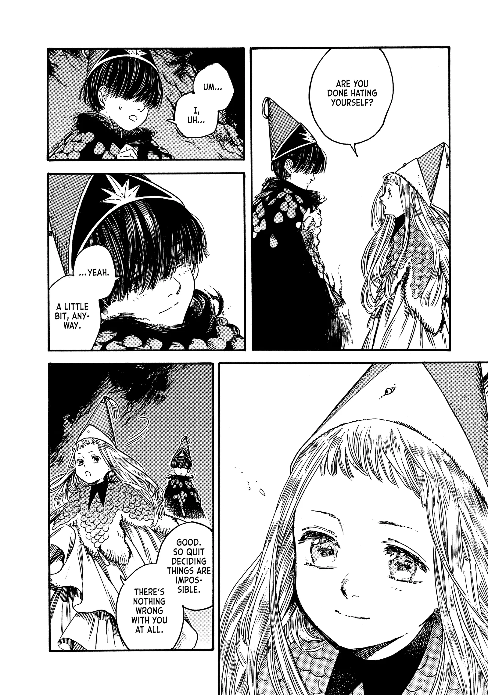 Witch Hat Atelier Chapter 21 Page 24