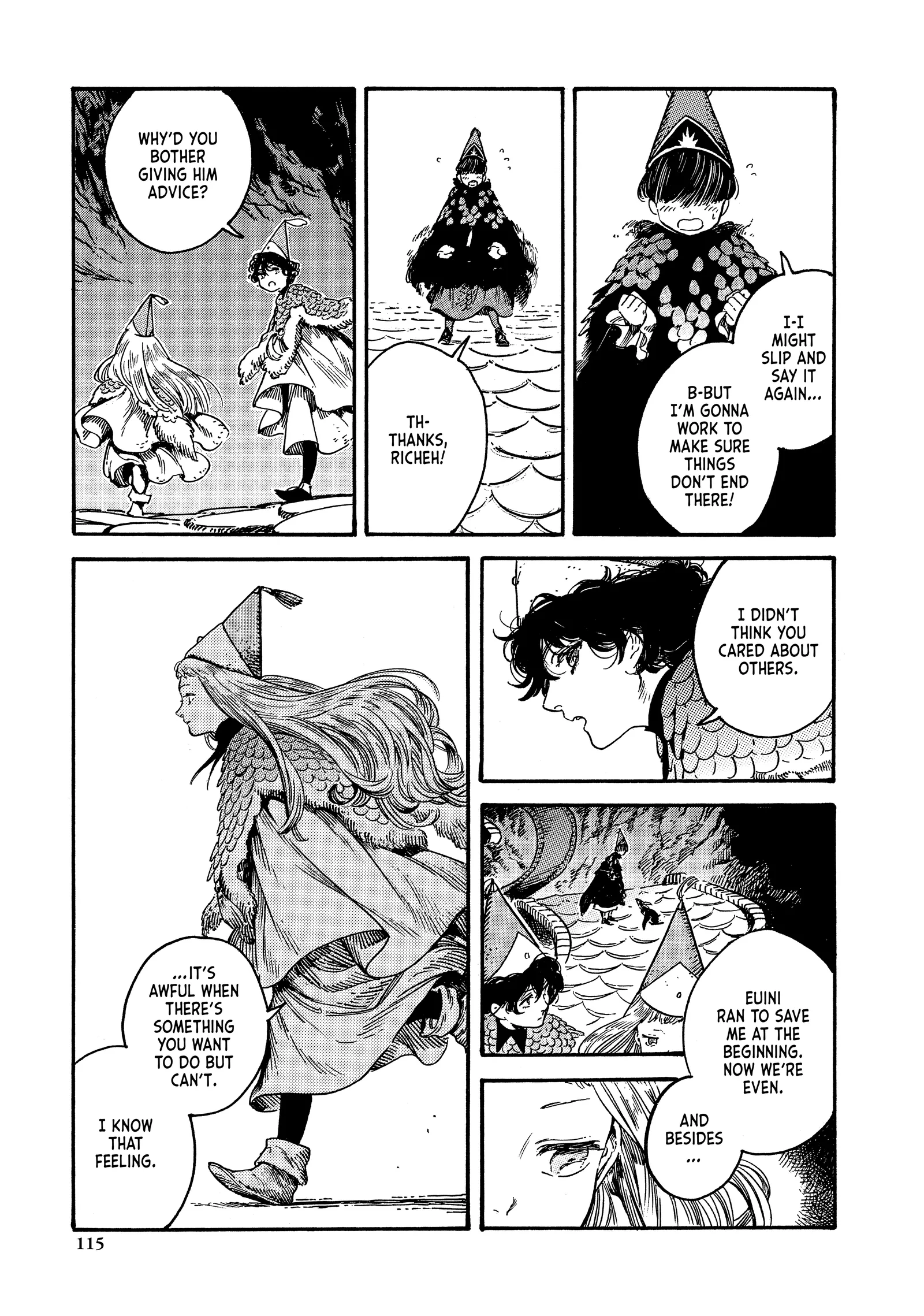 Witch Hat Atelier Chapter 21 Page 25
