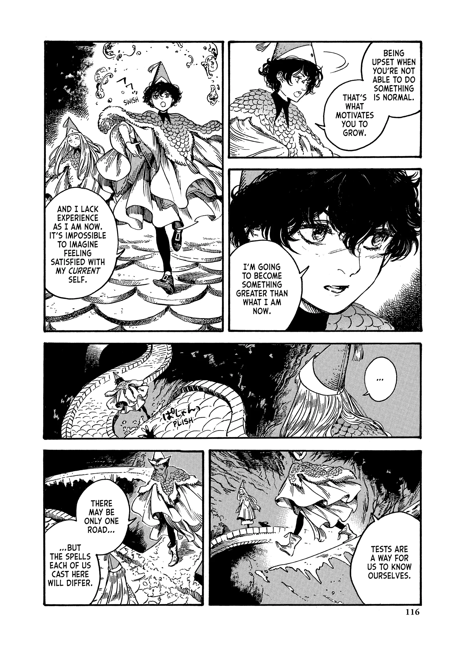 Witch Hat Atelier Chapter 21 Page 26