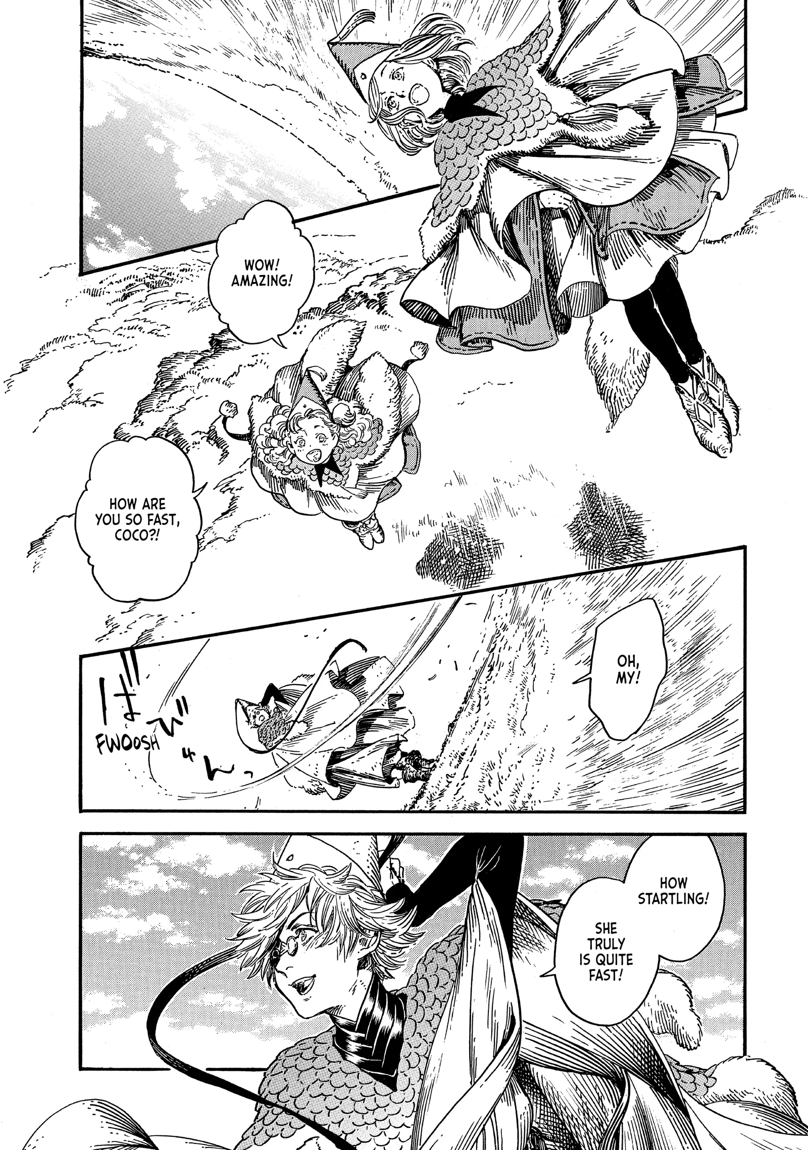 Witch Hat Atelier Chapter 22 Page 2