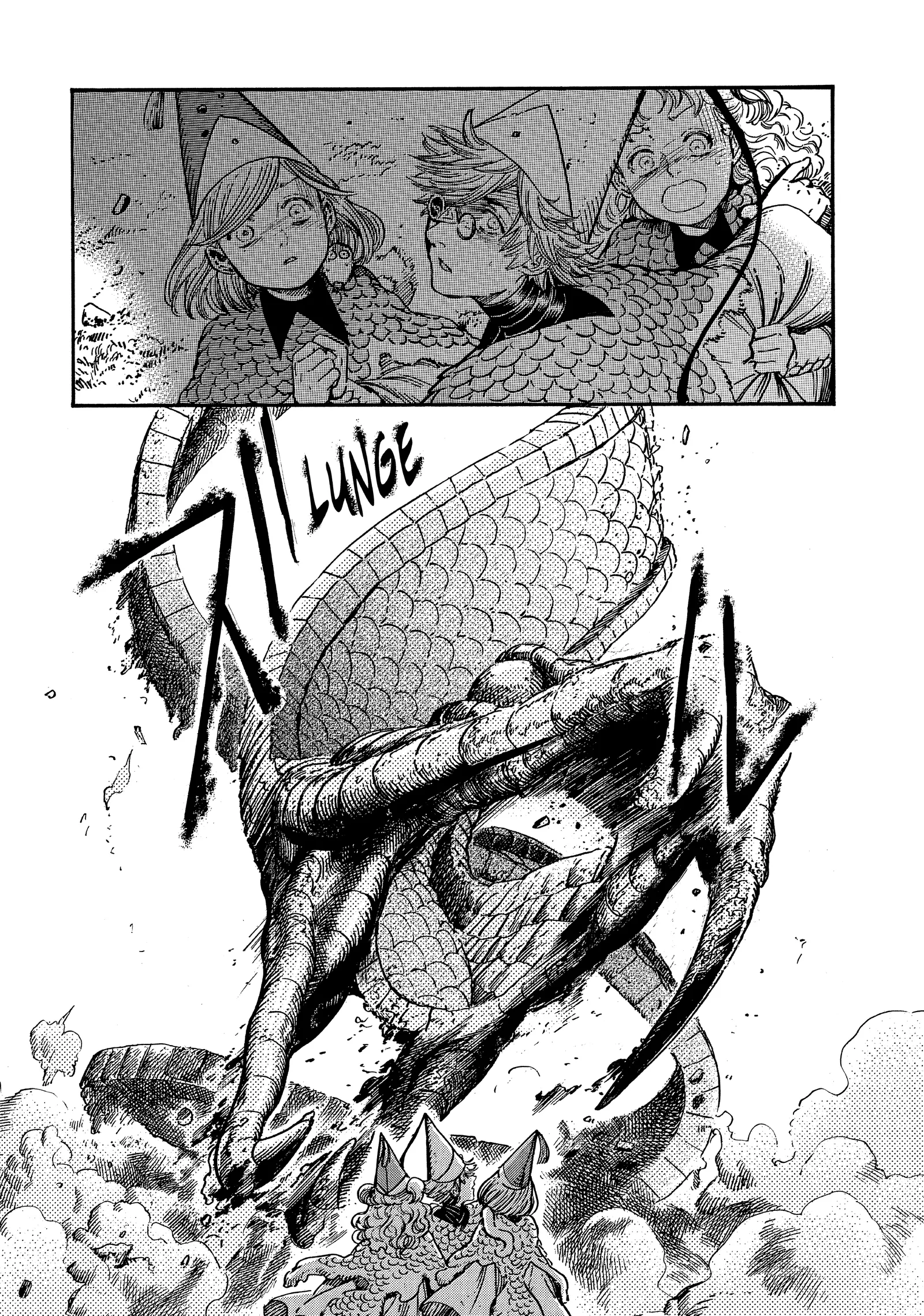 Witch Hat Atelier Chapter 22 Page 7