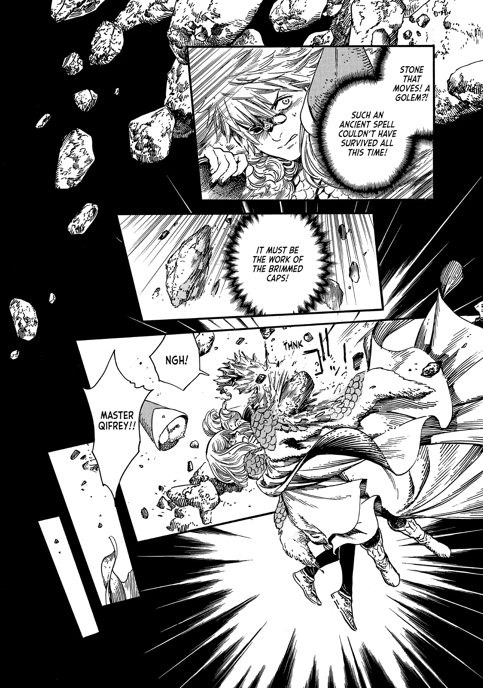 Witch Hat Atelier Chapter 22 Page 9