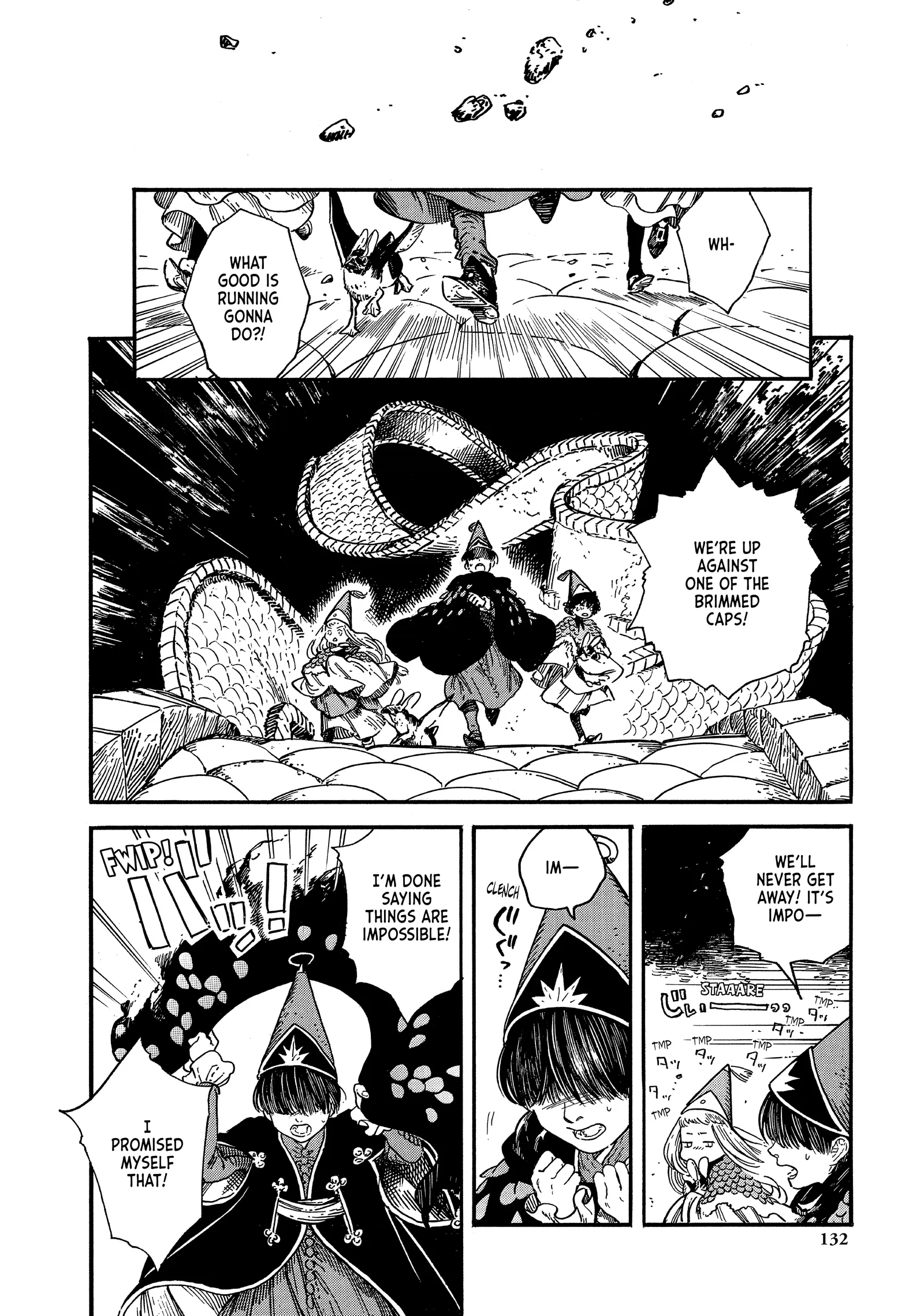 Witch Hat Atelier Chapter 22 Page 10