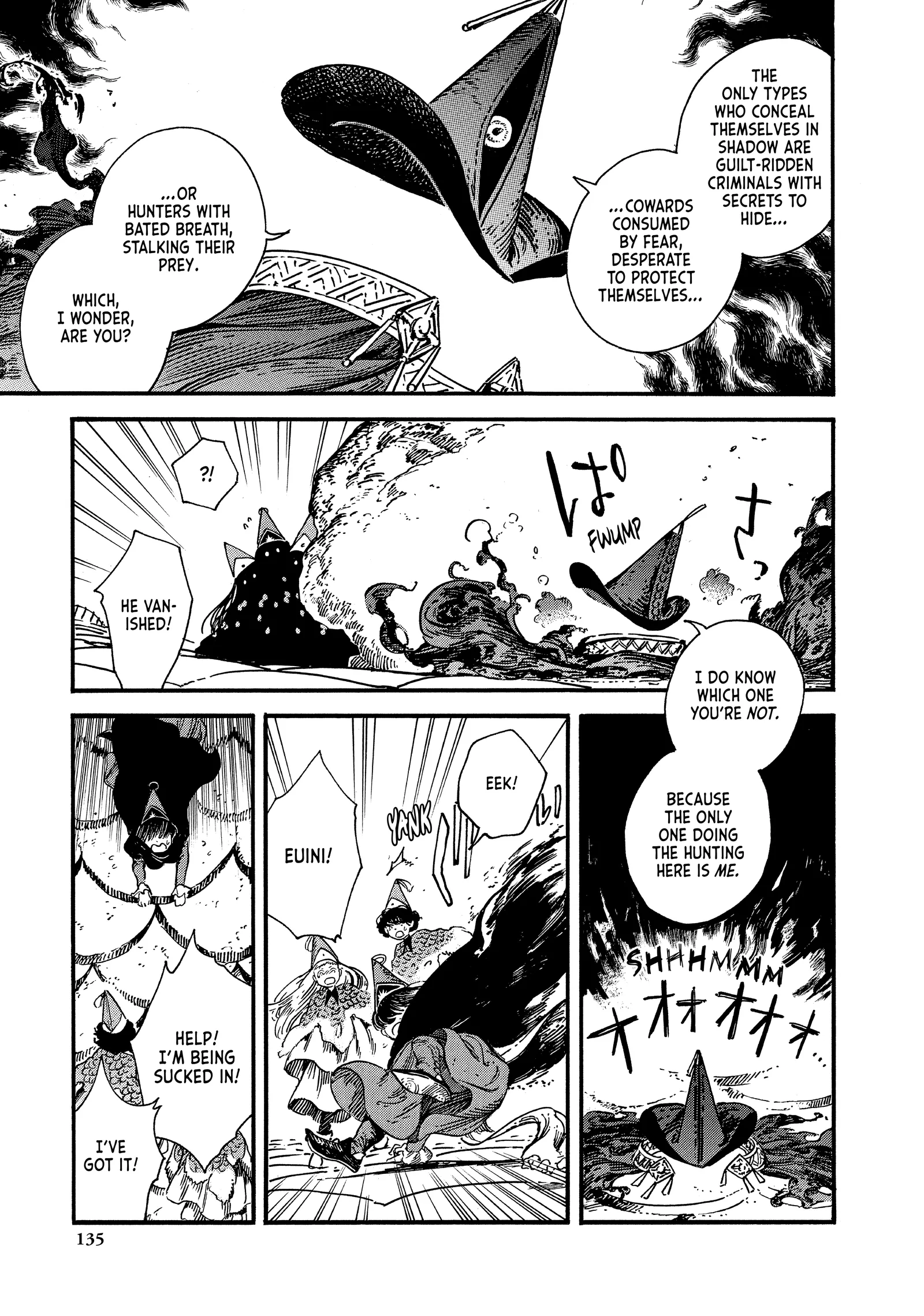 Witch Hat Atelier Chapter 22 Page 13