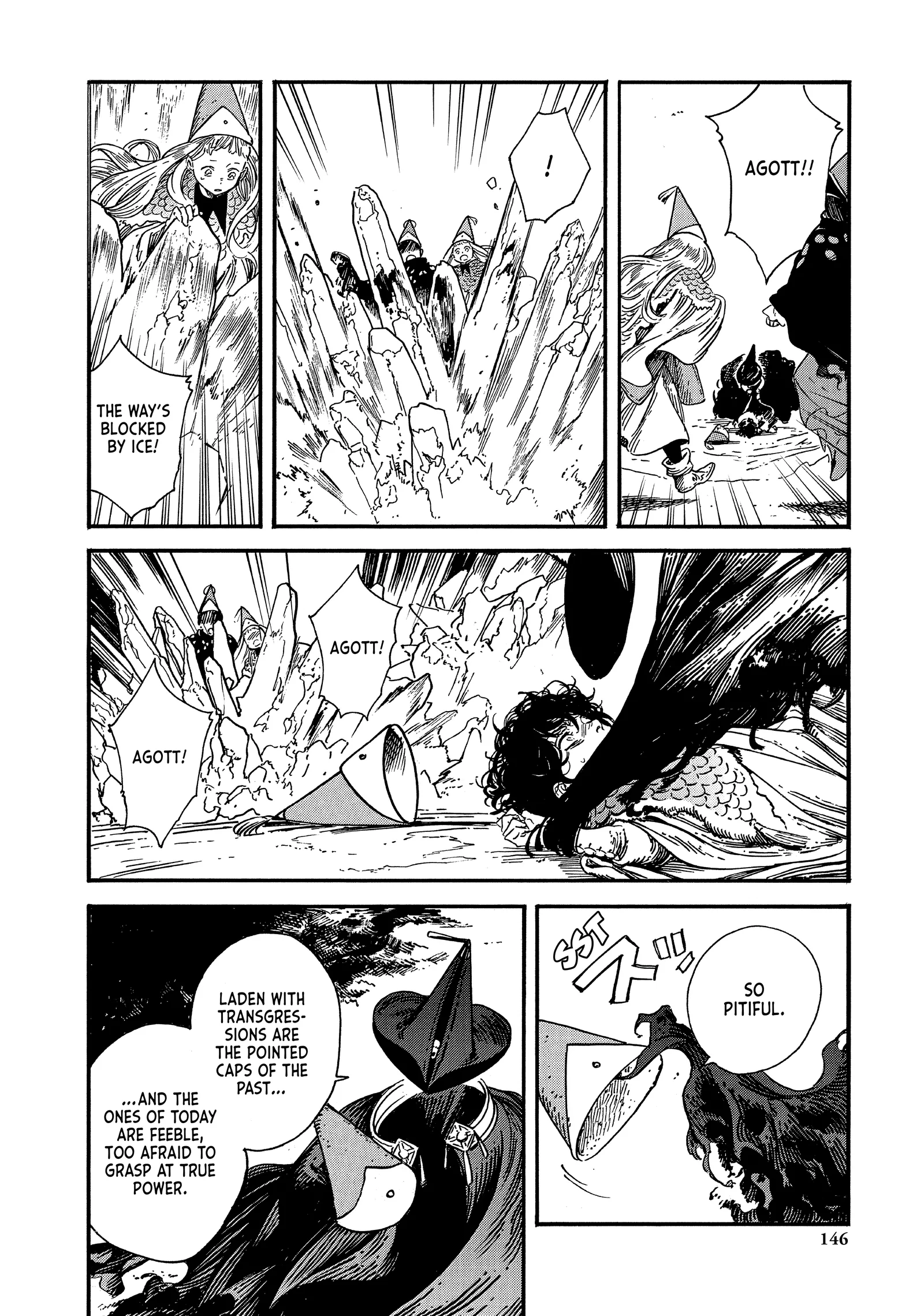 Witch Hat Atelier Chapter 22 Page 24