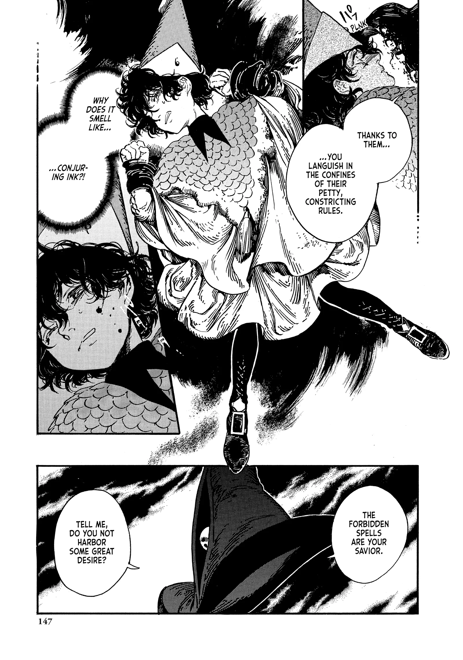 Witch Hat Atelier Chapter 22 Page 25