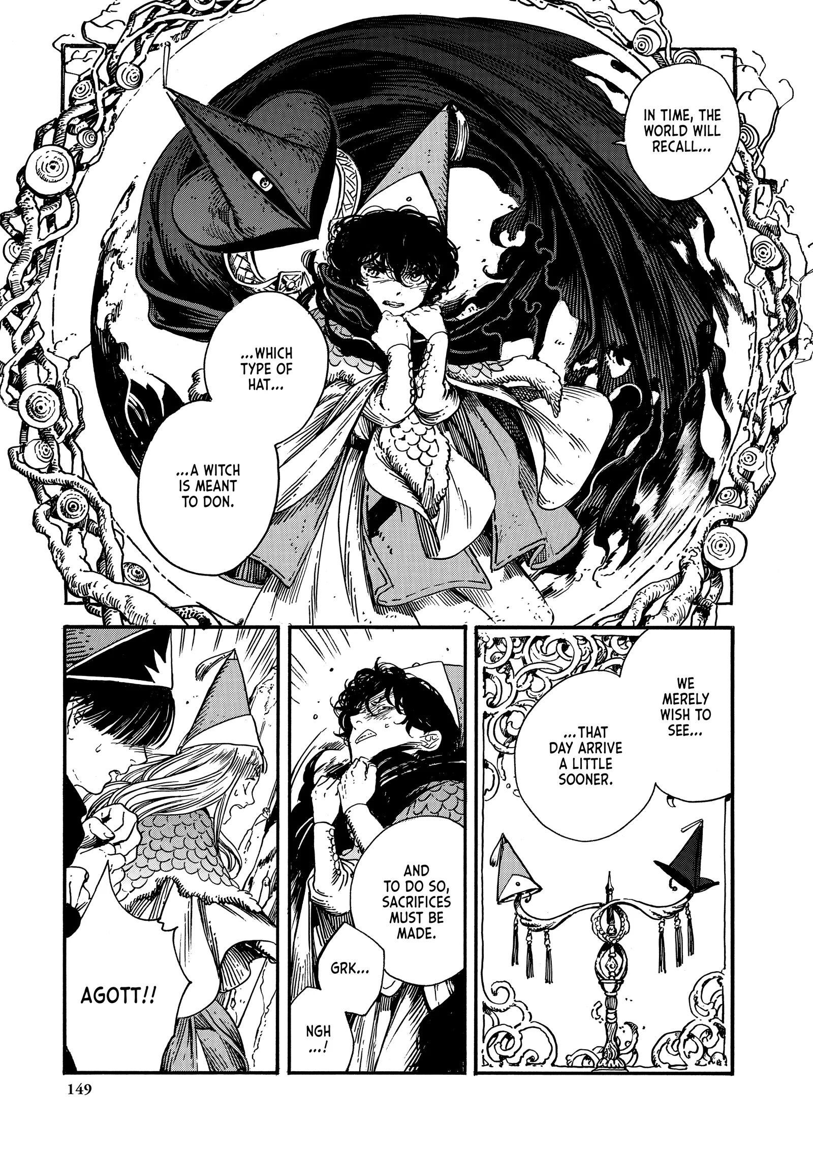 Witch Hat Atelier Chapter 22 Page 27