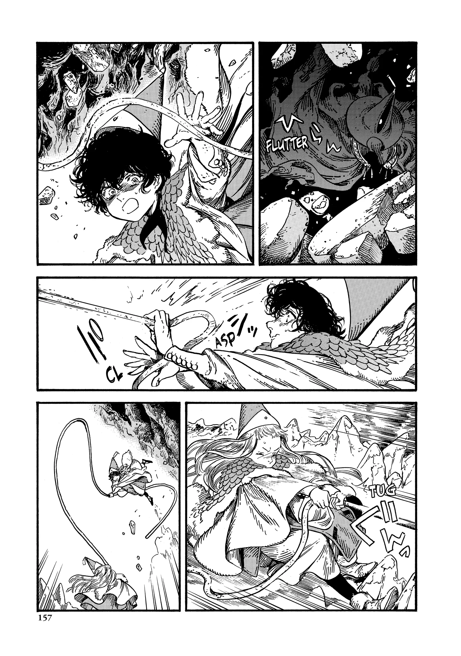Witch Hat Atelier Chapter 23 Page 5