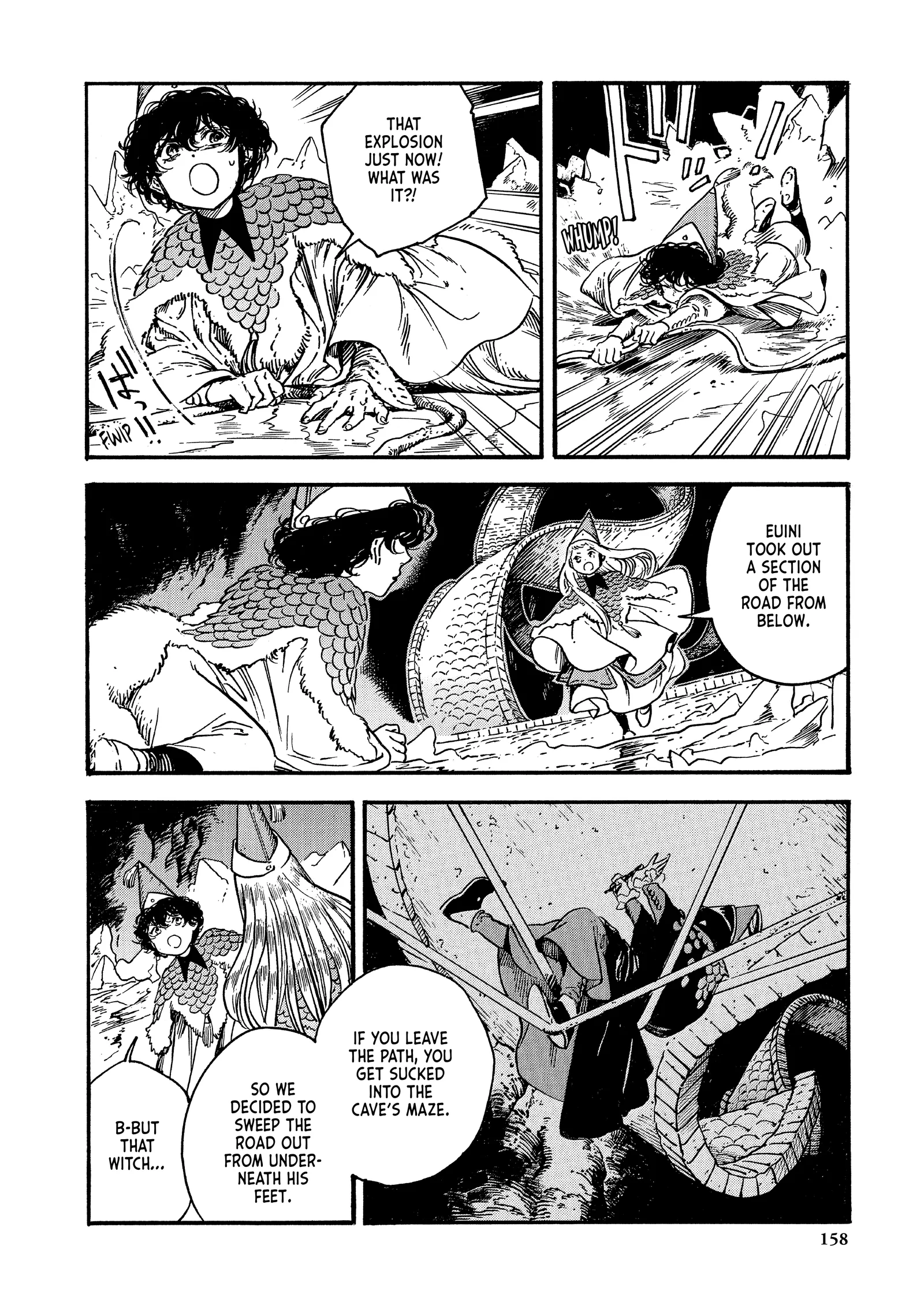 Witch Hat Atelier Chapter 23 Page 6