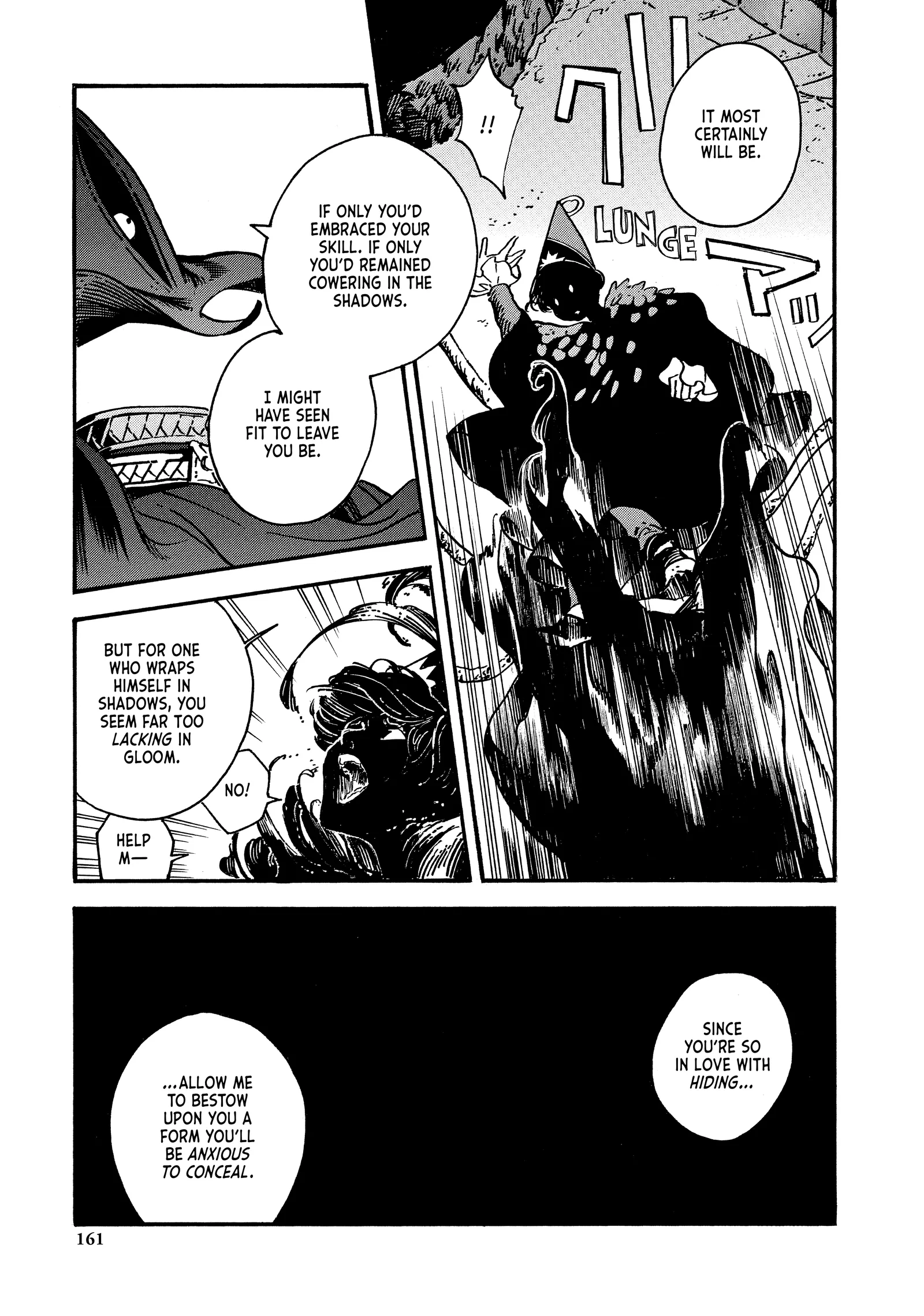 Witch Hat Atelier Chapter 23 Page 9