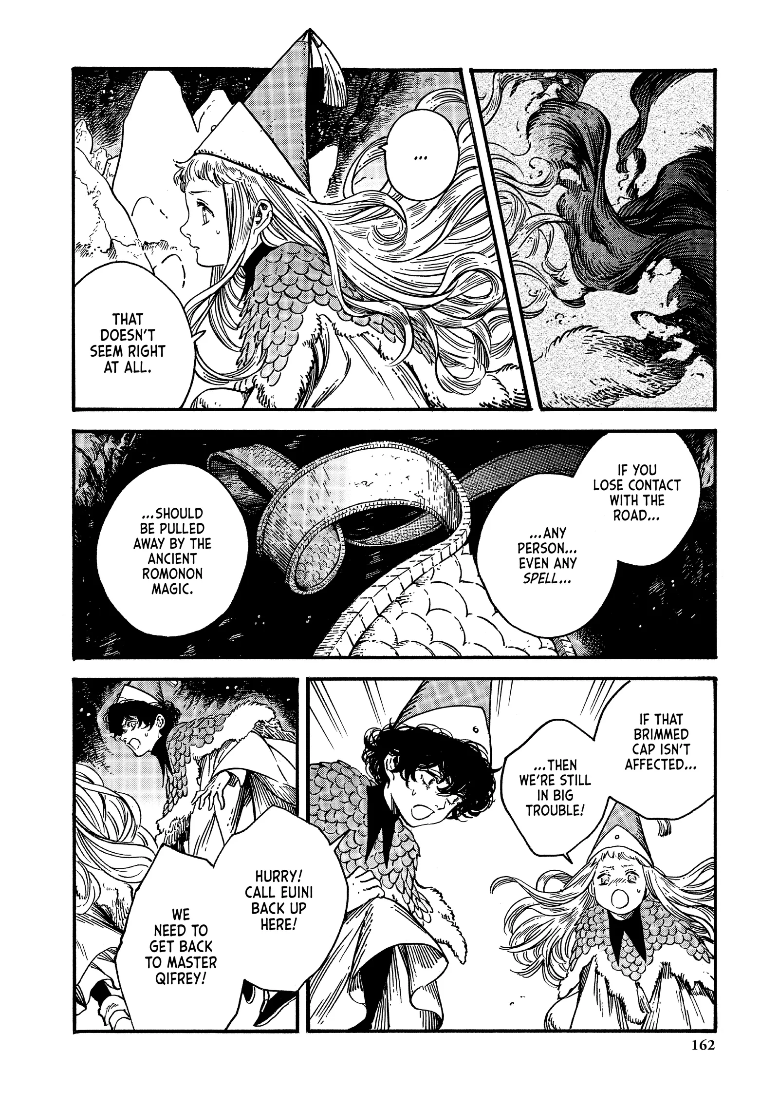 Witch Hat Atelier Chapter 23 Page 10