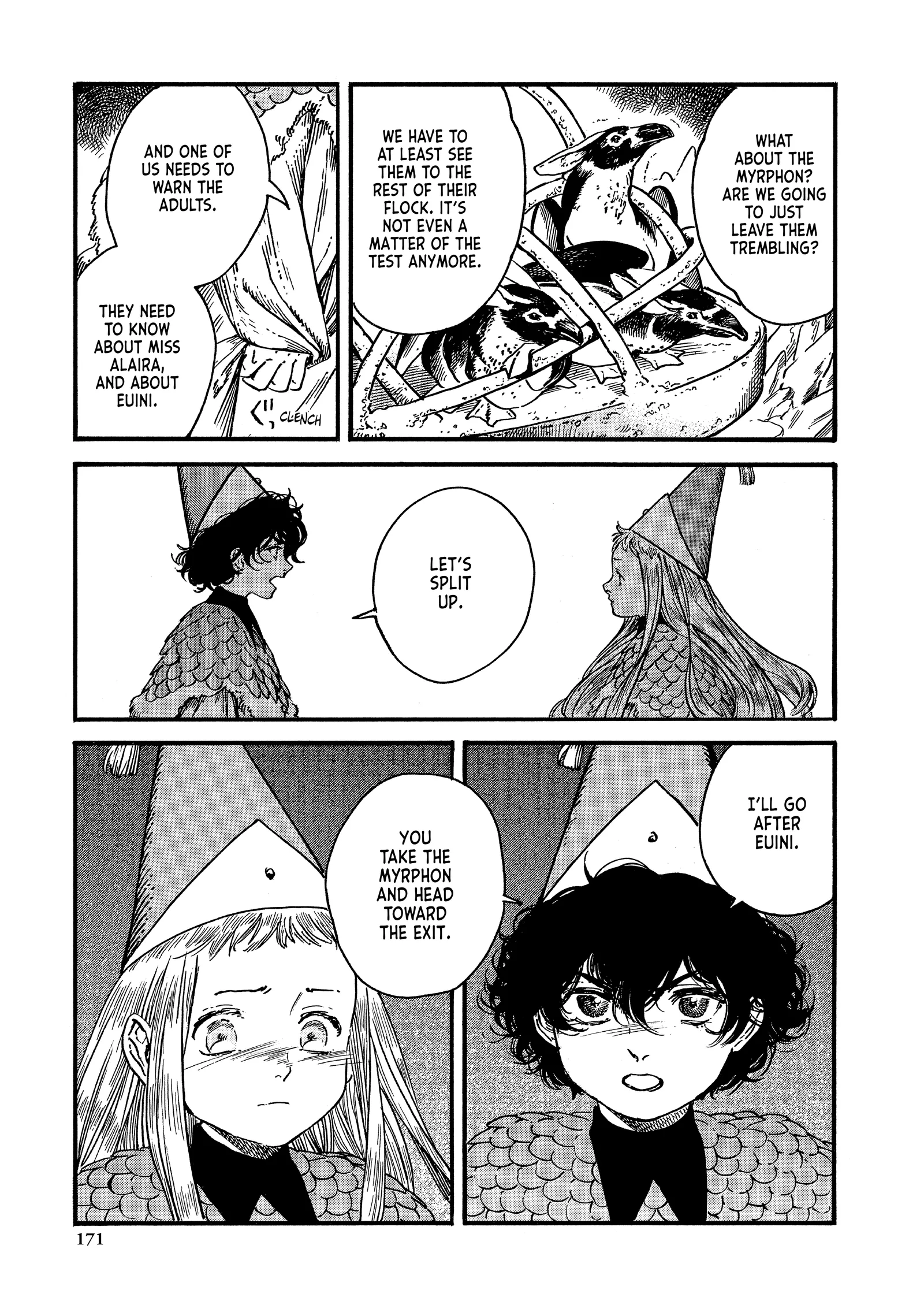 Witch Hat Atelier Chapter 23 Page 19