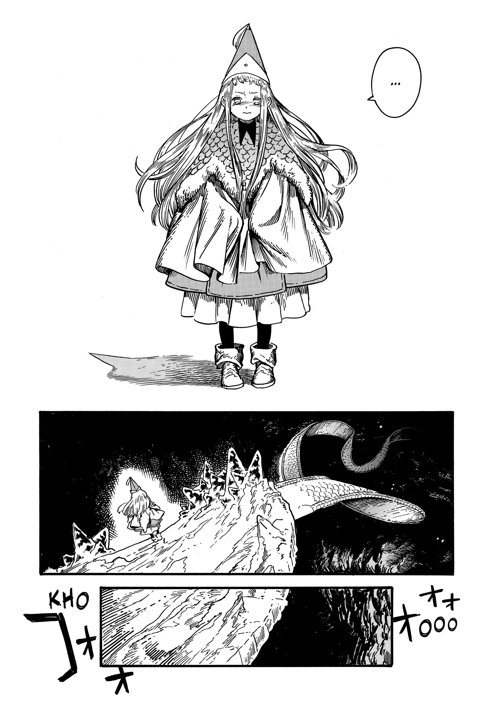 Witch Hat Atelier Chapter 23 Page 21
