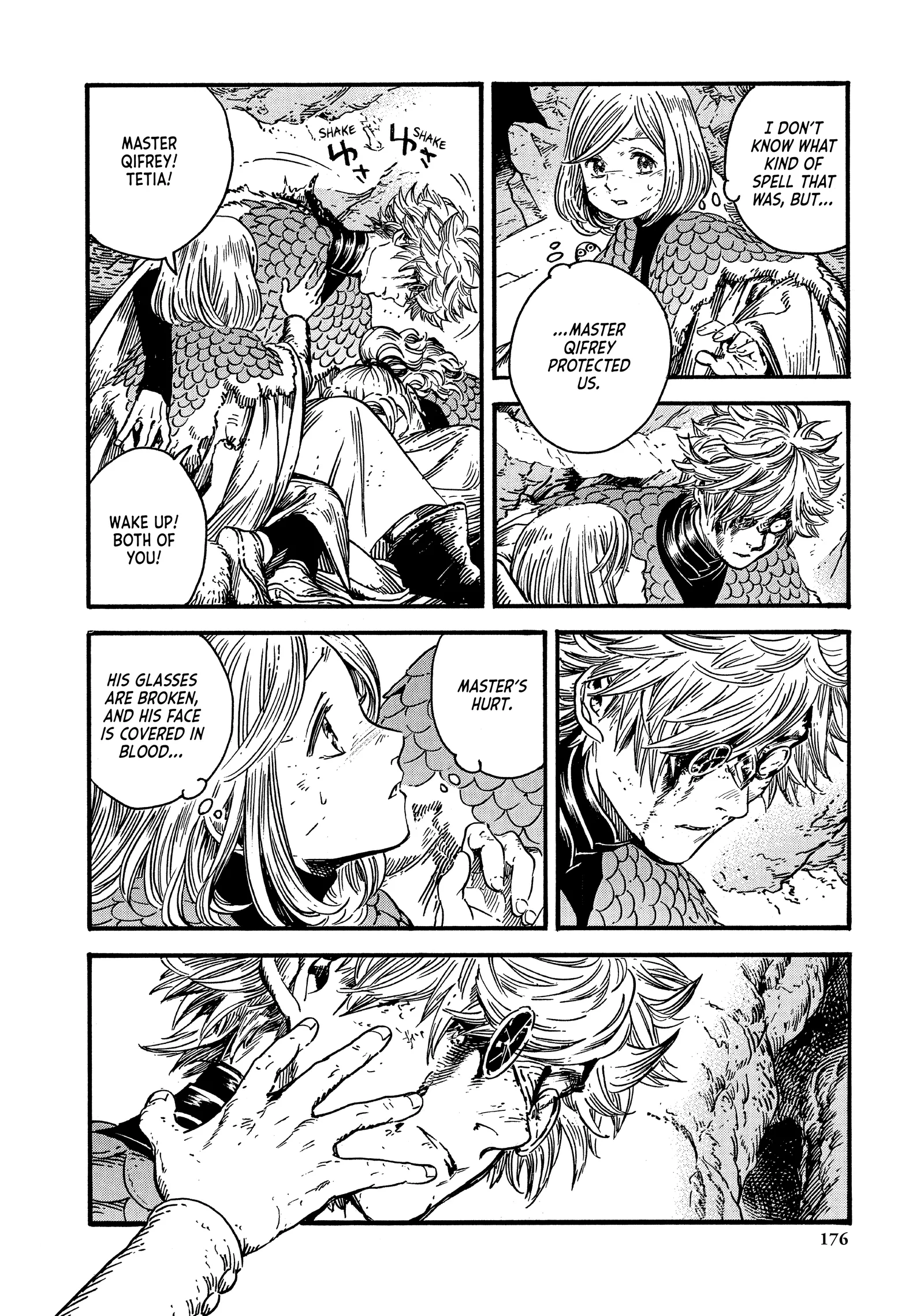 Witch Hat Atelier Chapter 23 Page 24