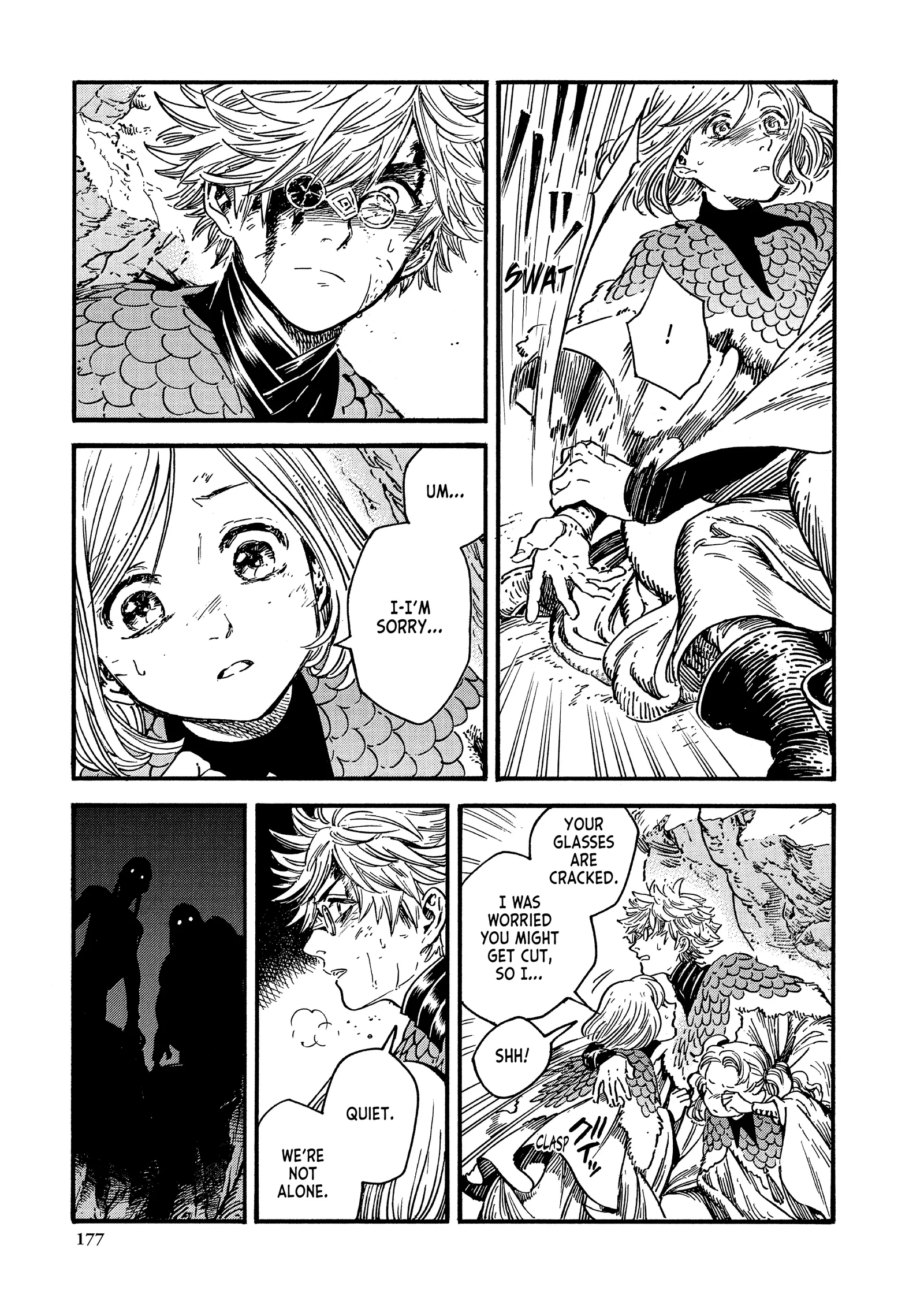 Witch Hat Atelier Chapter 23 Page 25
