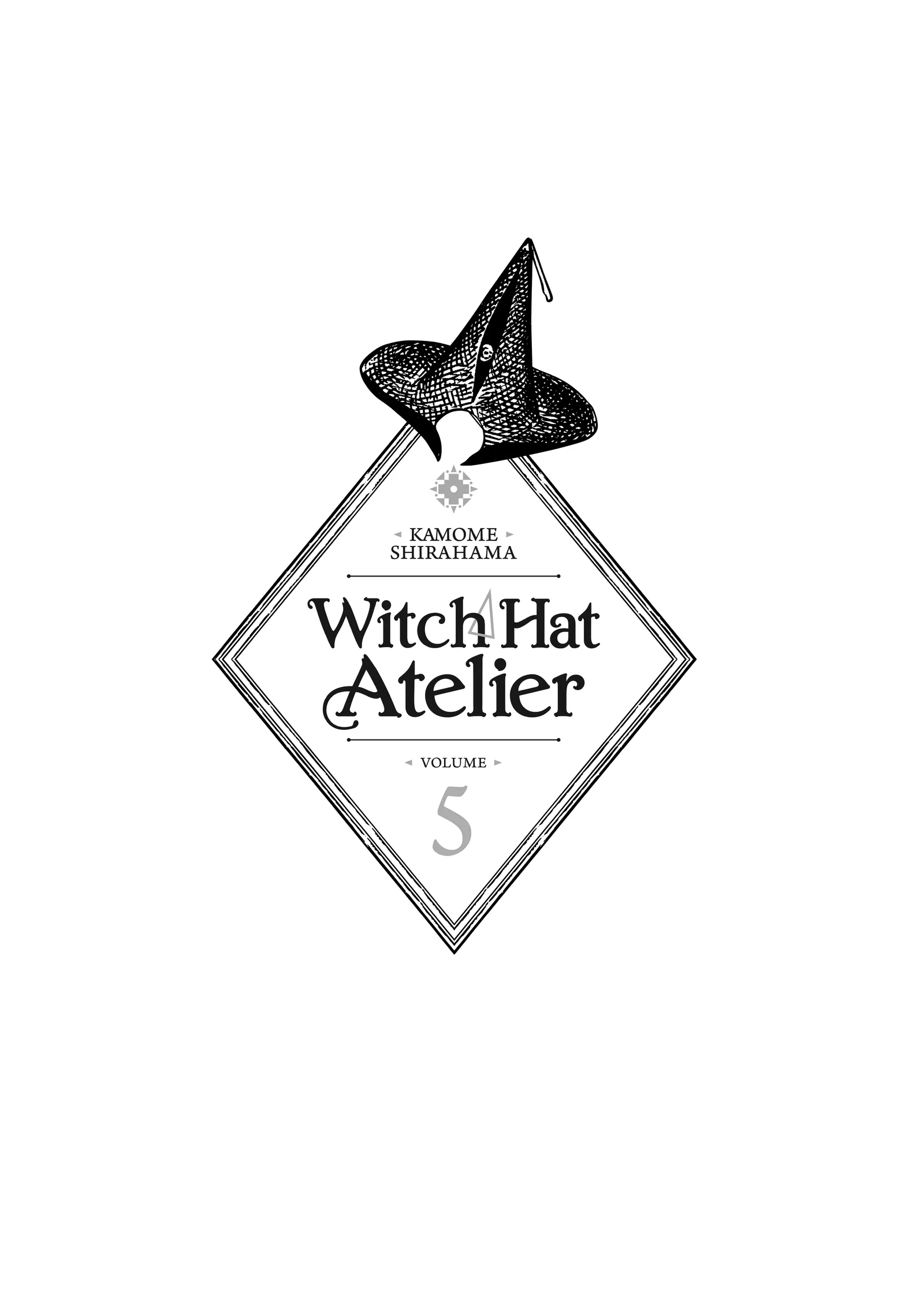 Witch Hat Atelier Chapter 24 Page 2