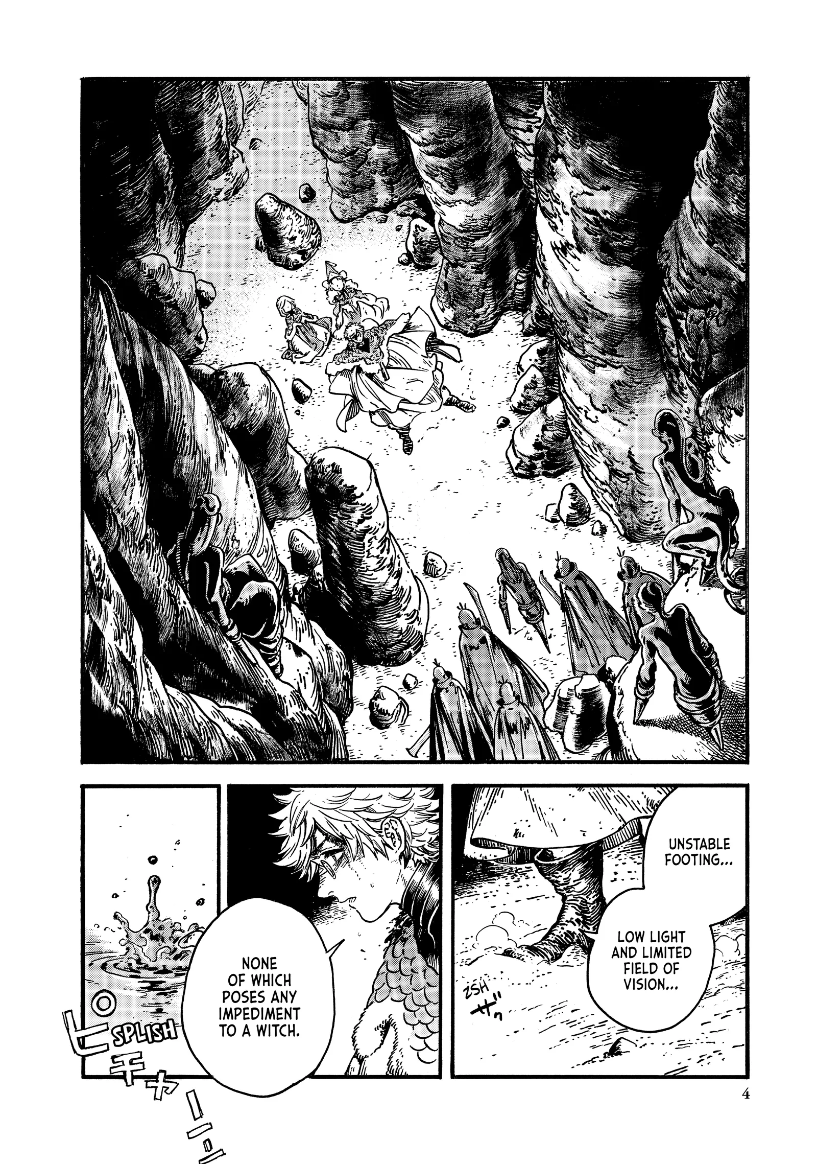 Witch Hat Atelier Chapter 24 Page 5