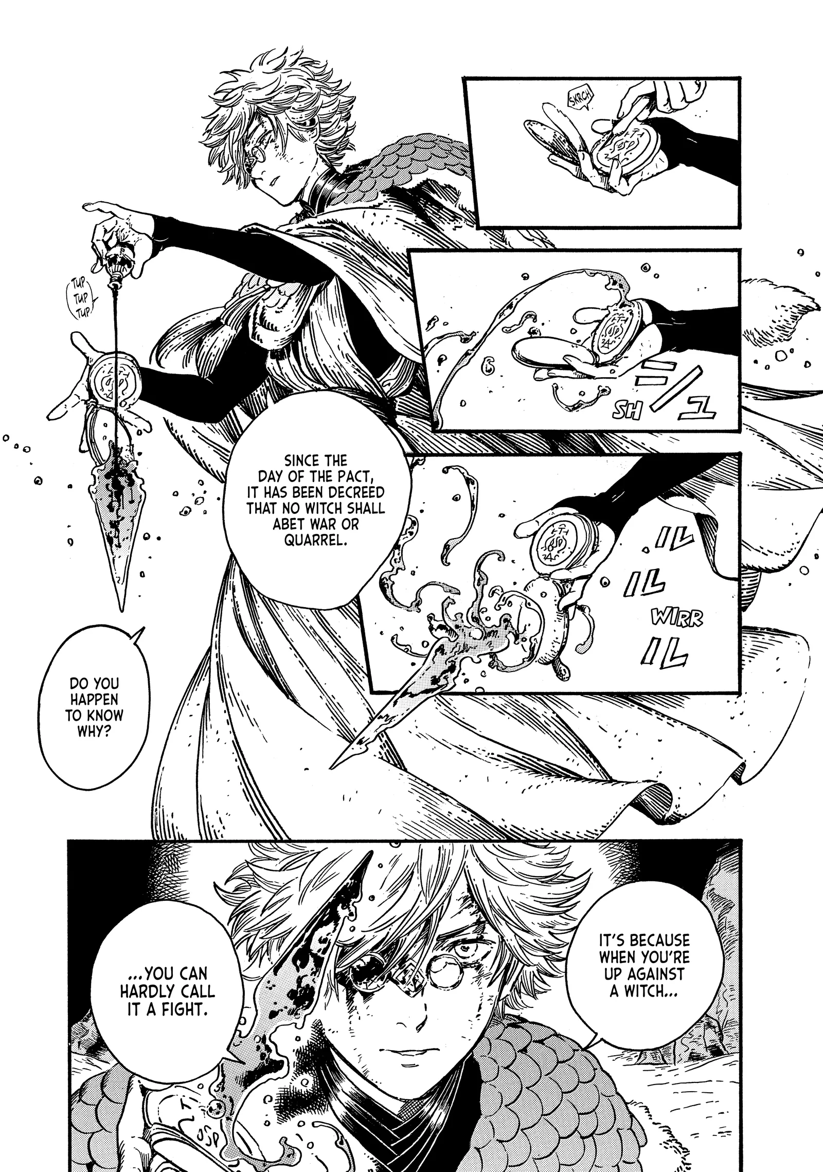 Witch Hat Atelier Chapter 24 Page 6