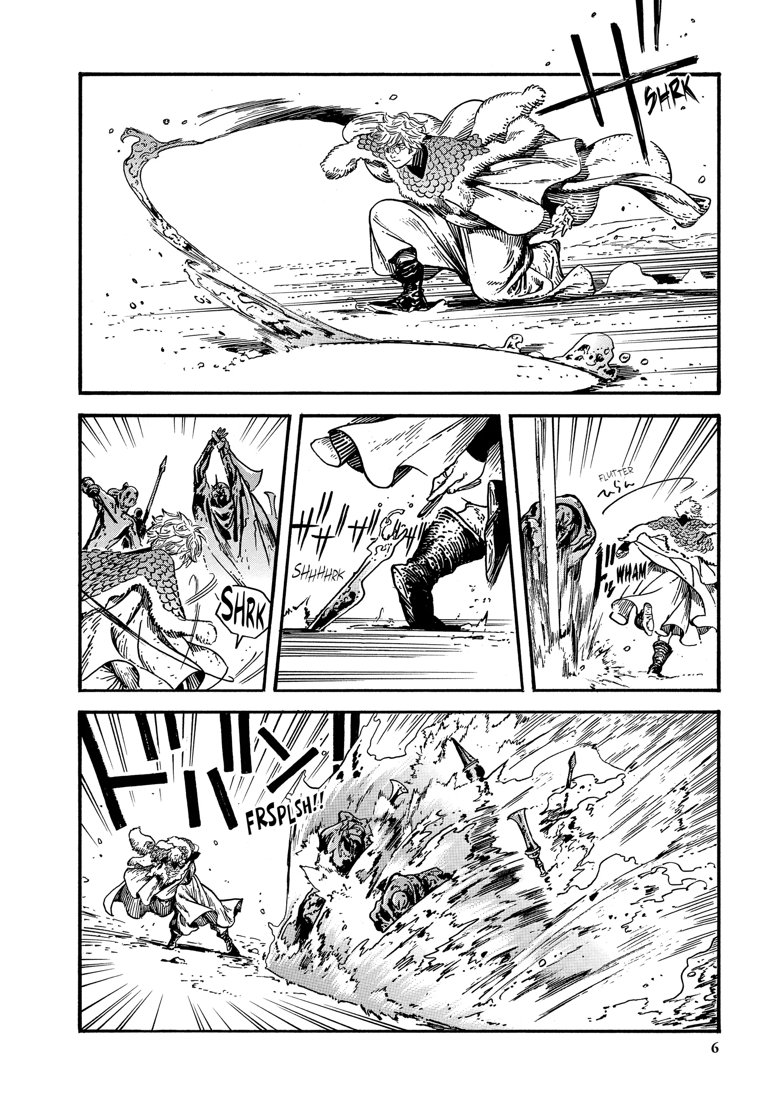 Witch Hat Atelier Chapter 24 Page 7
