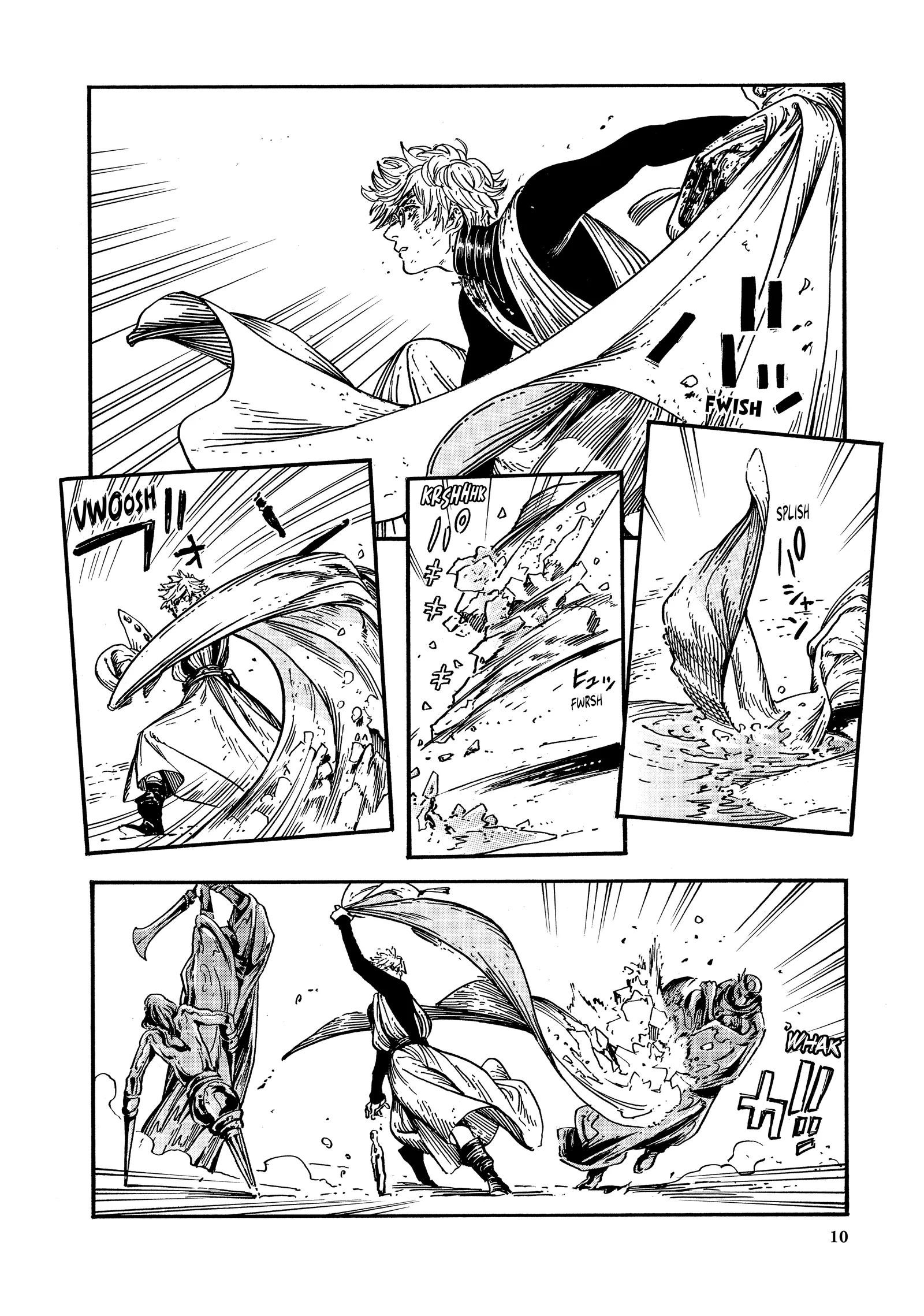 Witch Hat Atelier Chapter 24 Page 11