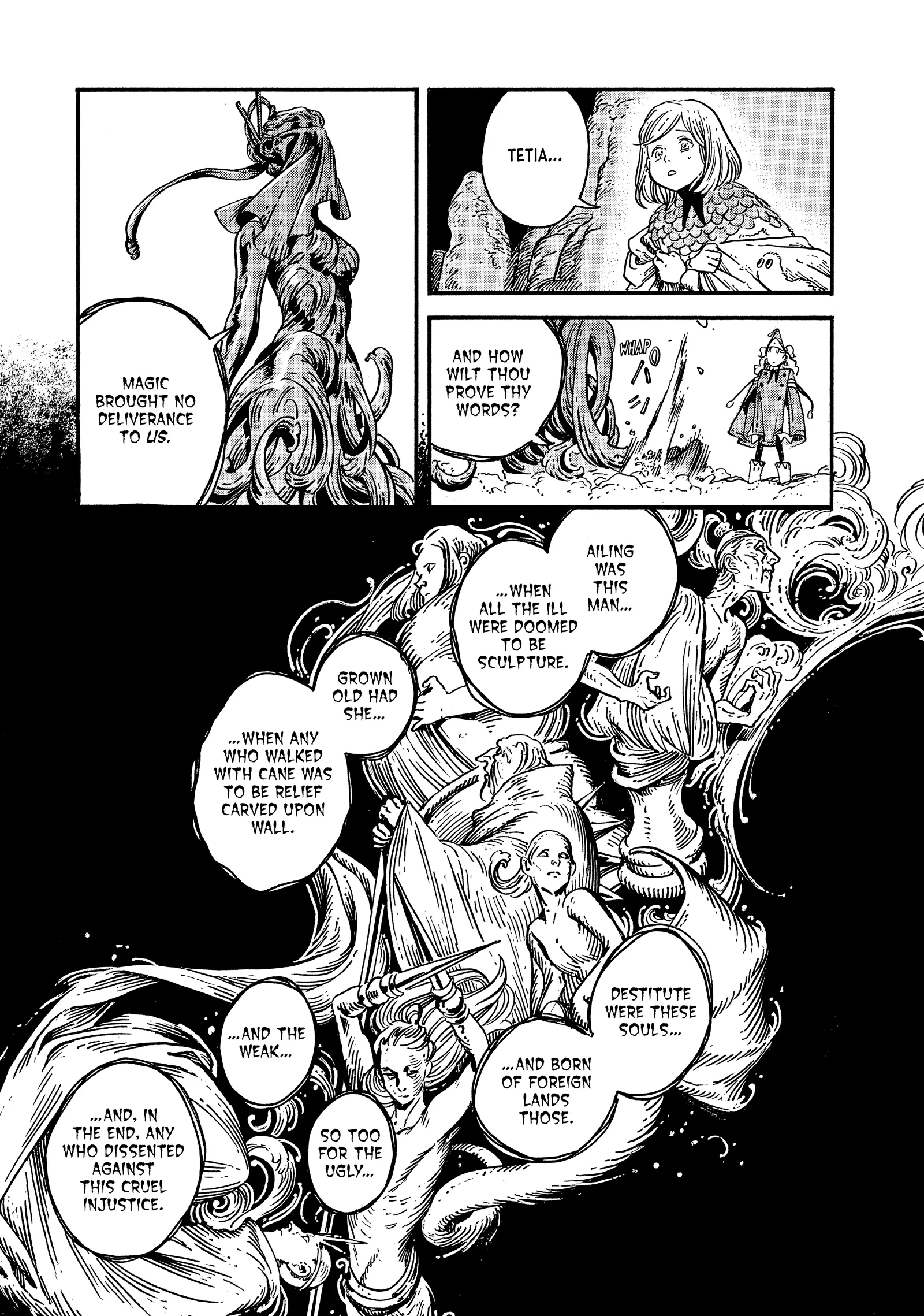 Witch Hat Atelier Chapter 24 Page 18