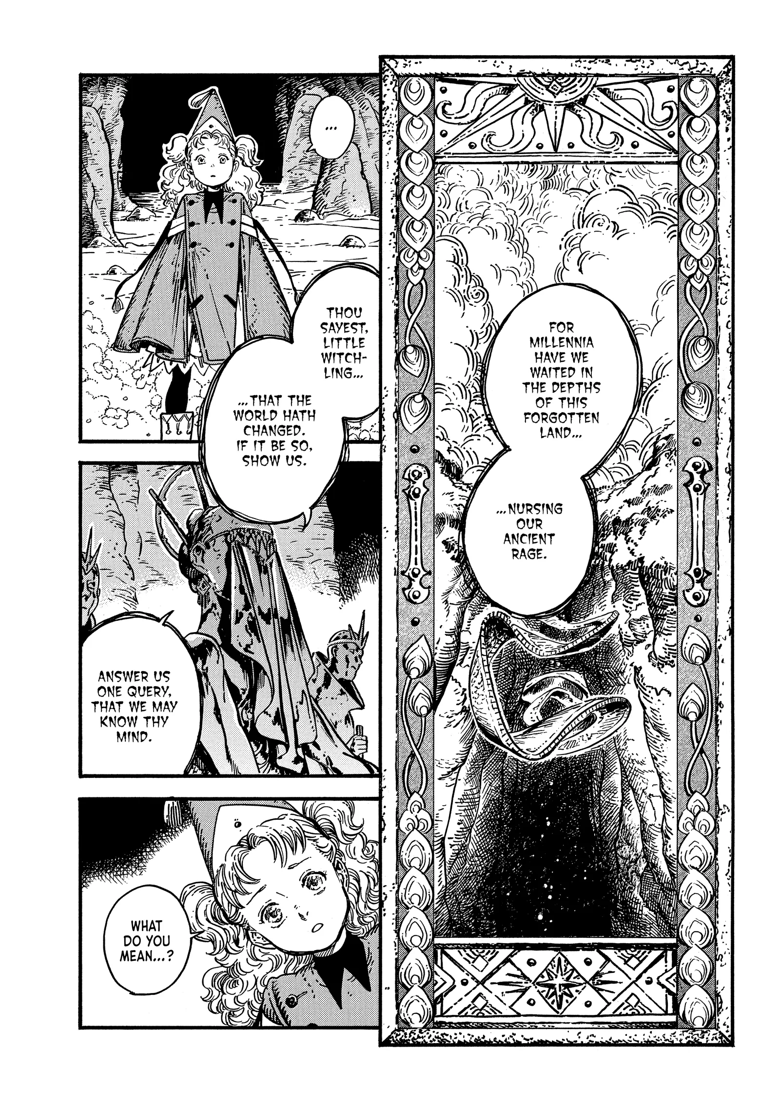 Witch Hat Atelier Chapter 24 Page 19