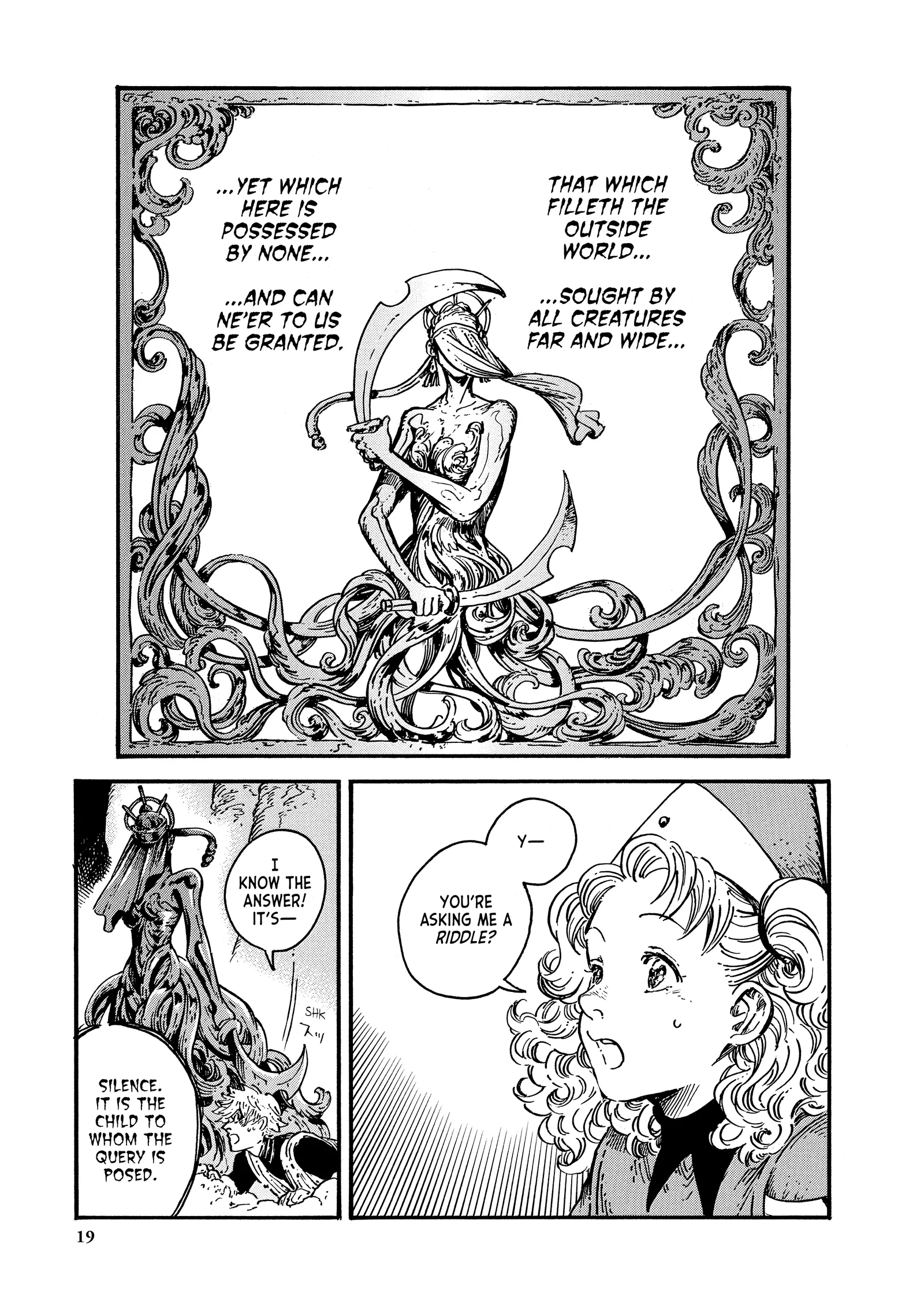 Witch Hat Atelier Chapter 24 Page 20