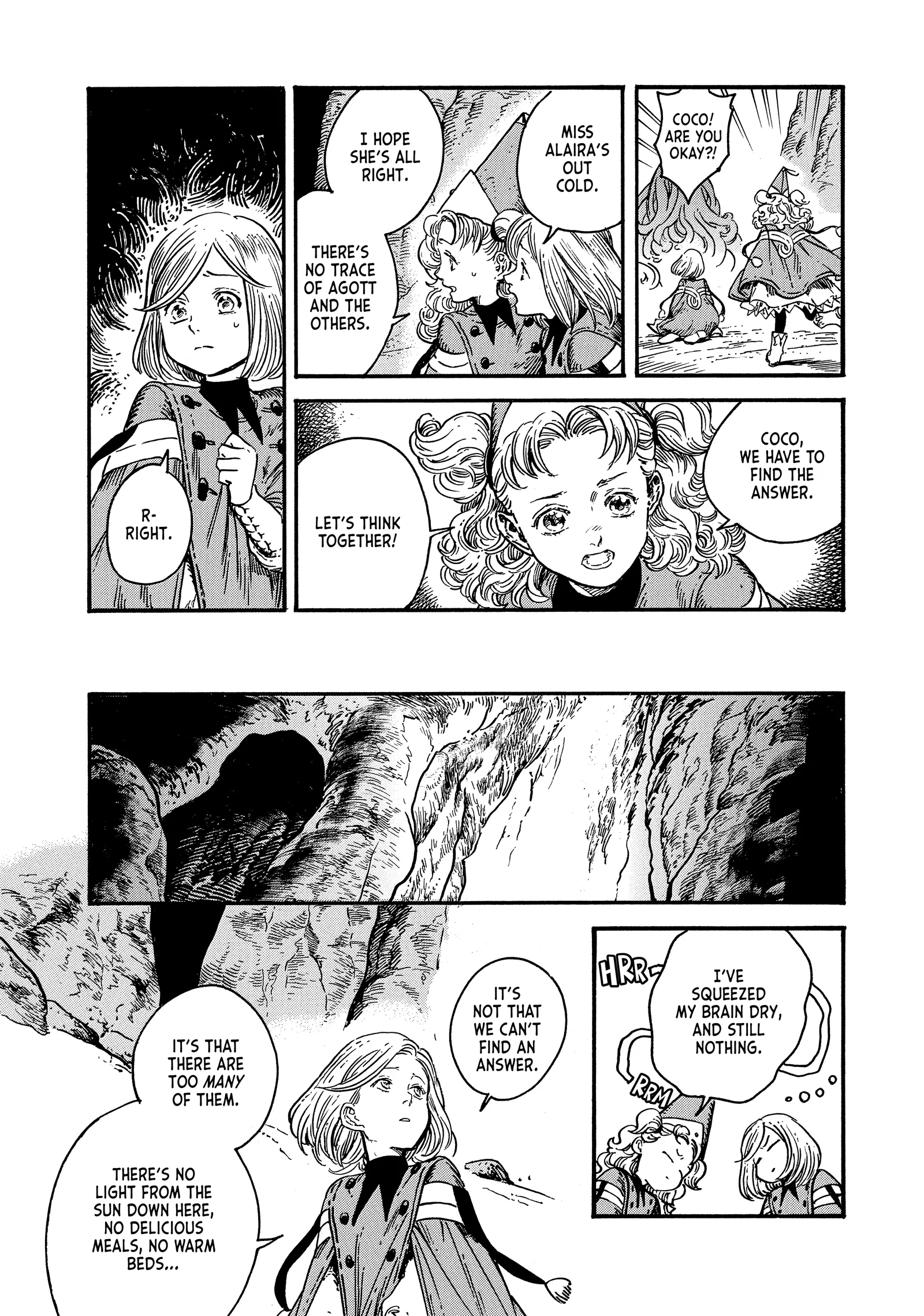 Witch Hat Atelier Chapter 24 Page 23
