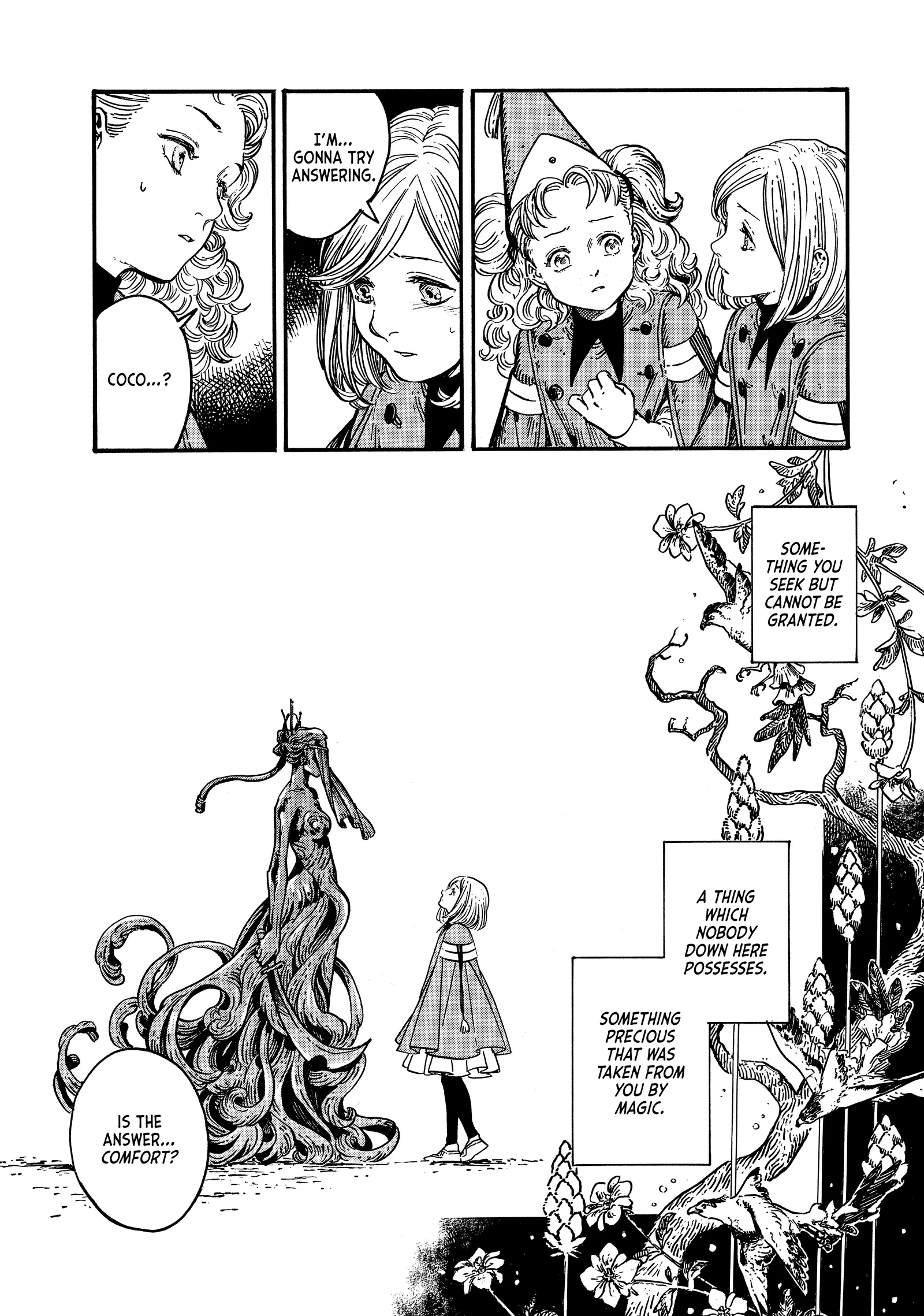 Witch Hat Atelier Chapter 24 Page 25