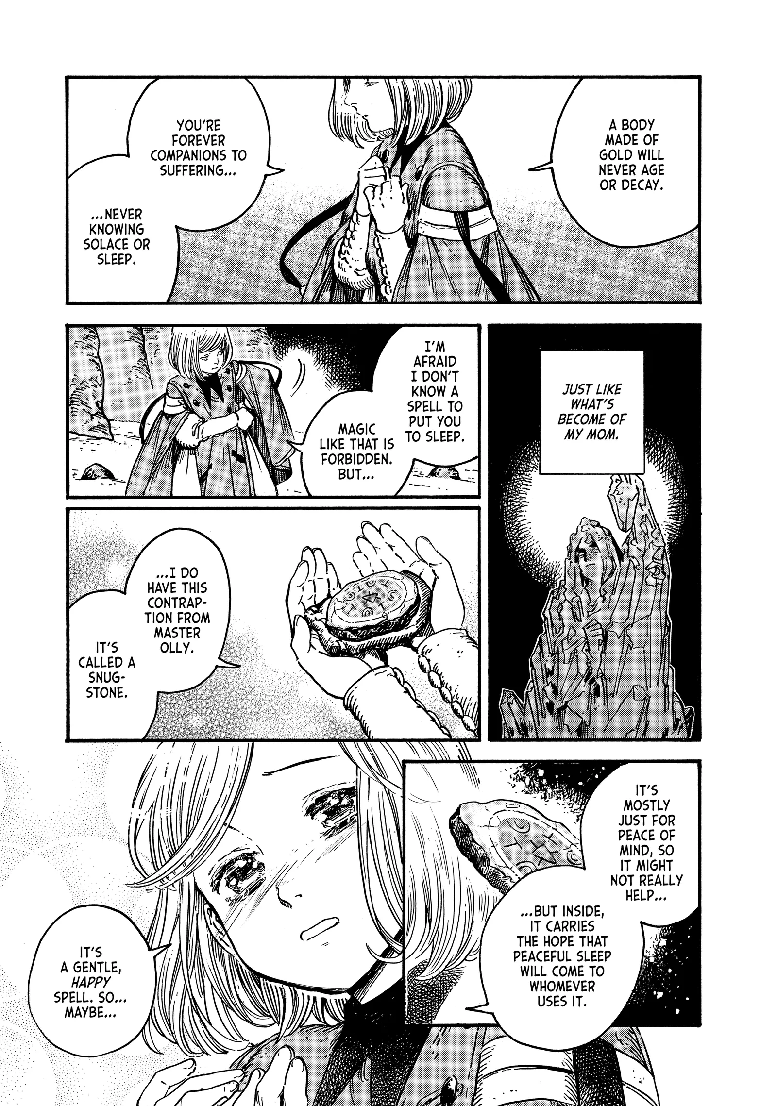 Witch Hat Atelier Chapter 24 Page 26