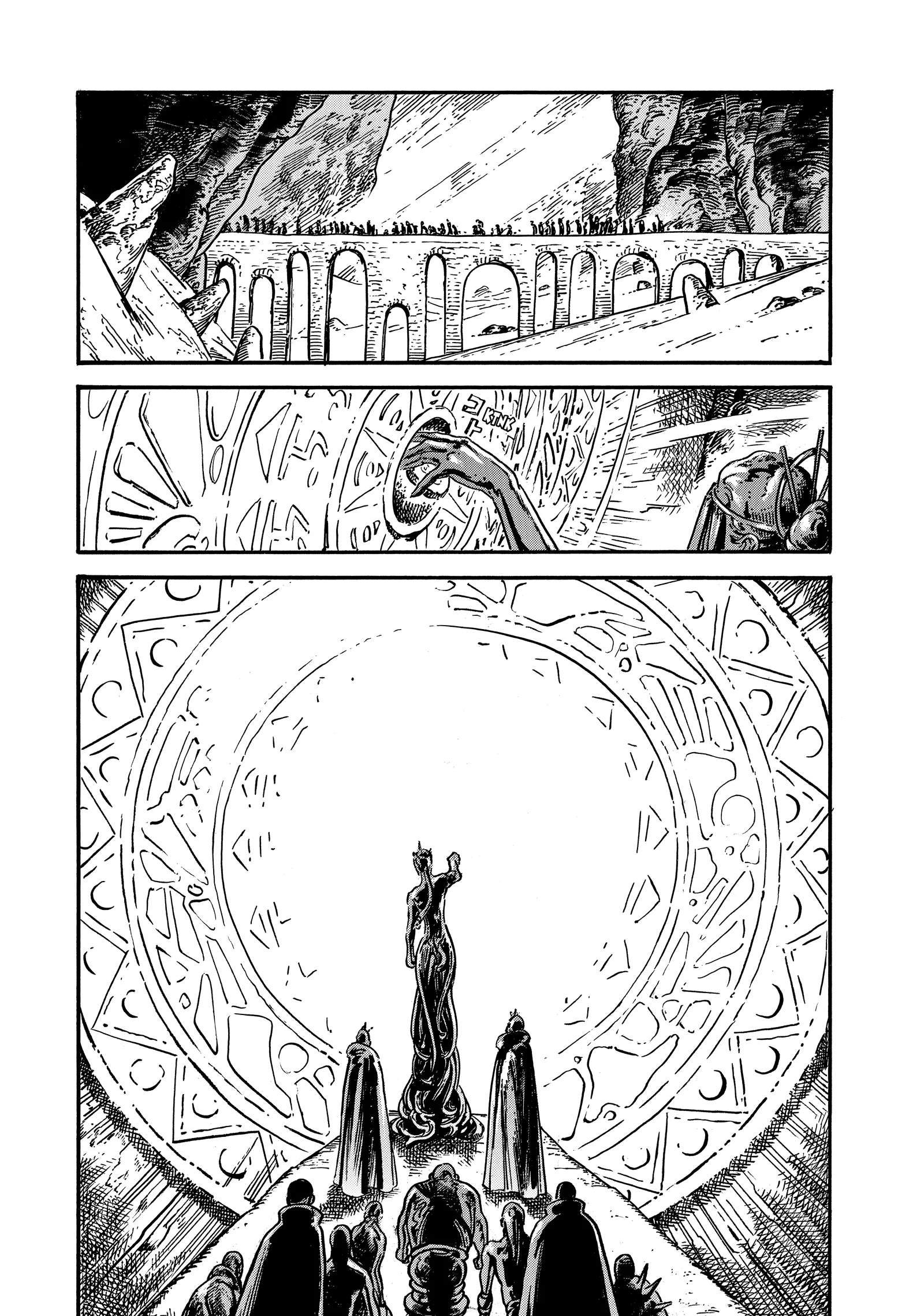 Witch Hat Atelier Chapter 24 Page 28