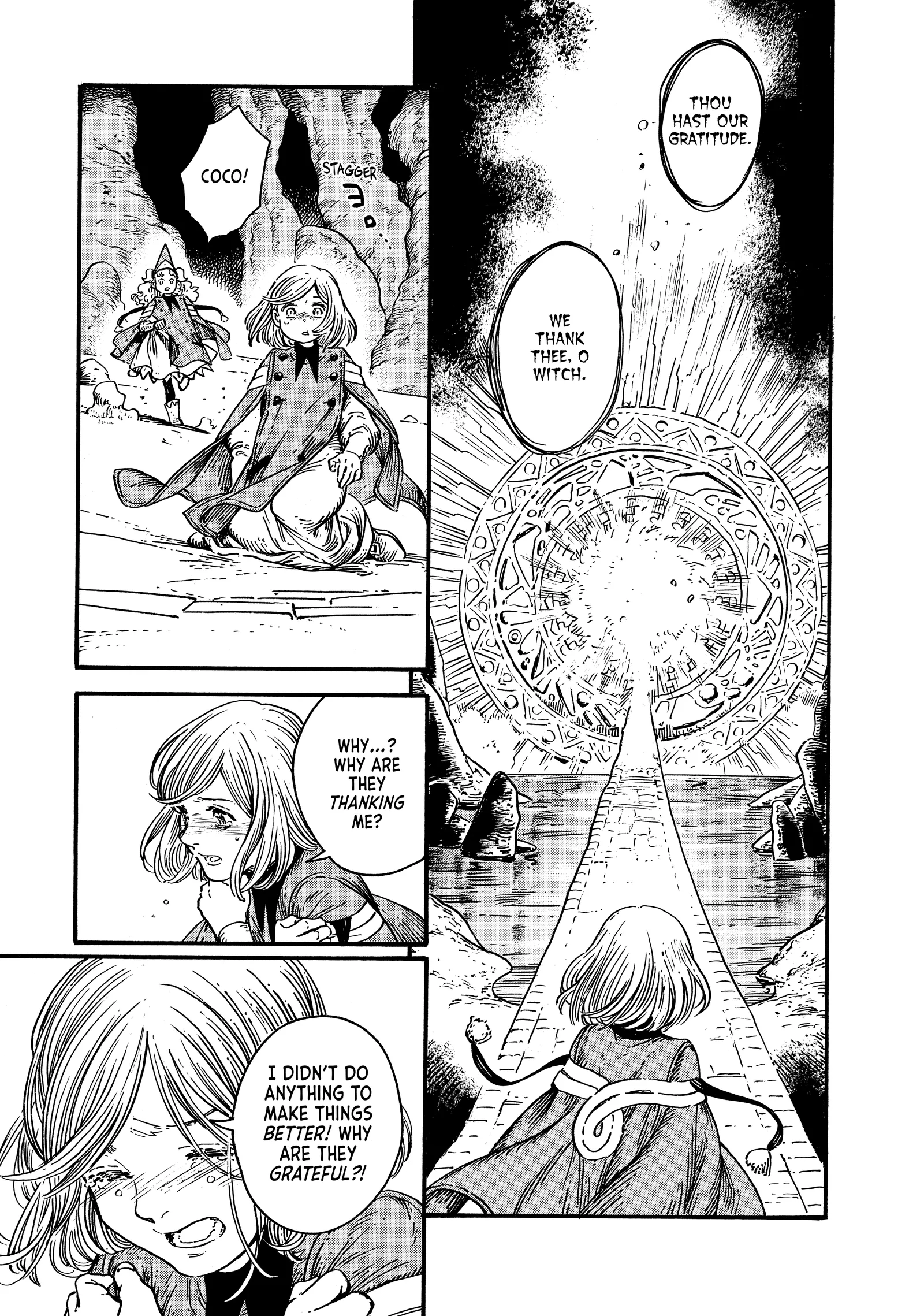Witch Hat Atelier Chapter 24 Page 32