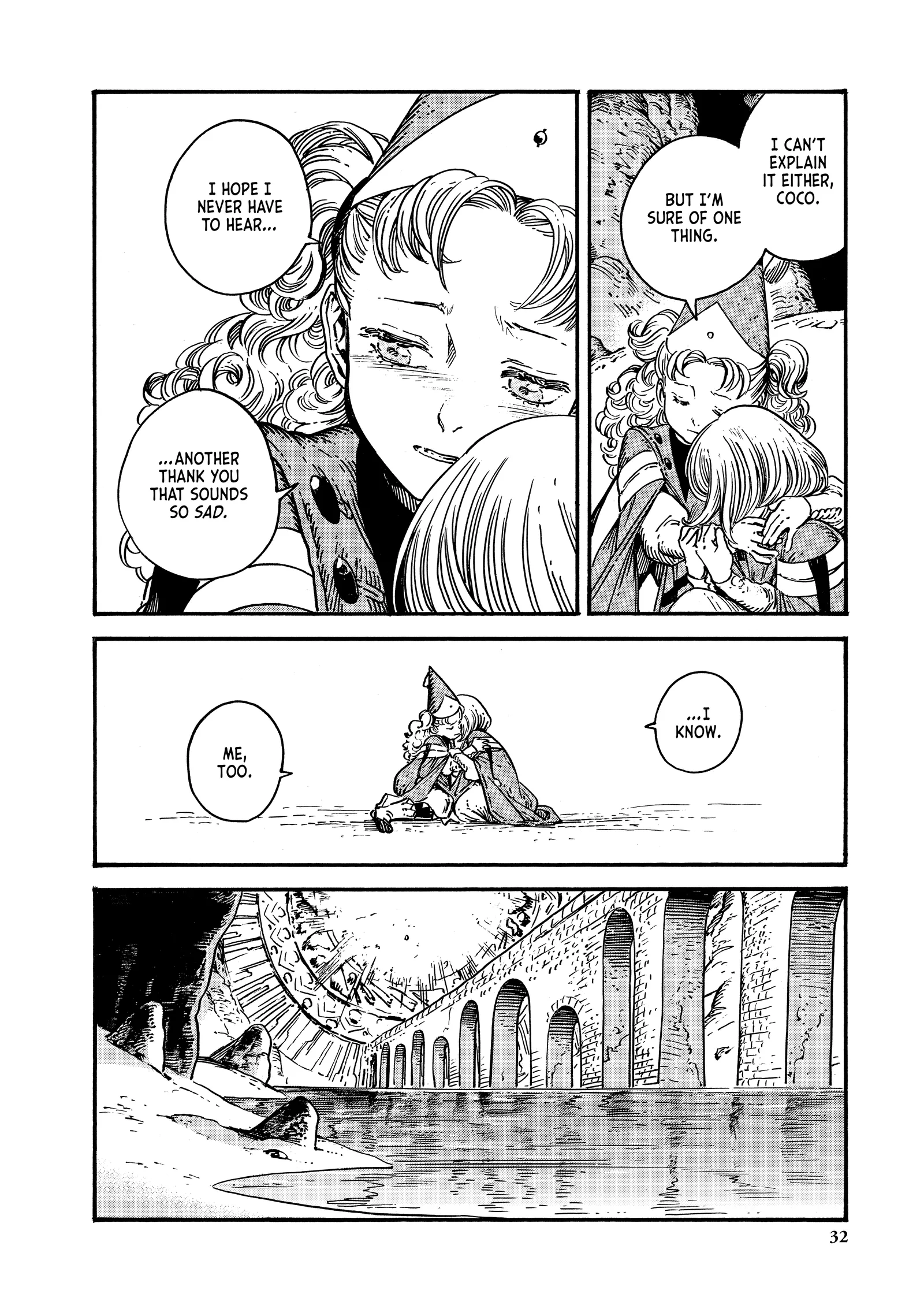 Witch Hat Atelier Chapter 24 Page 33