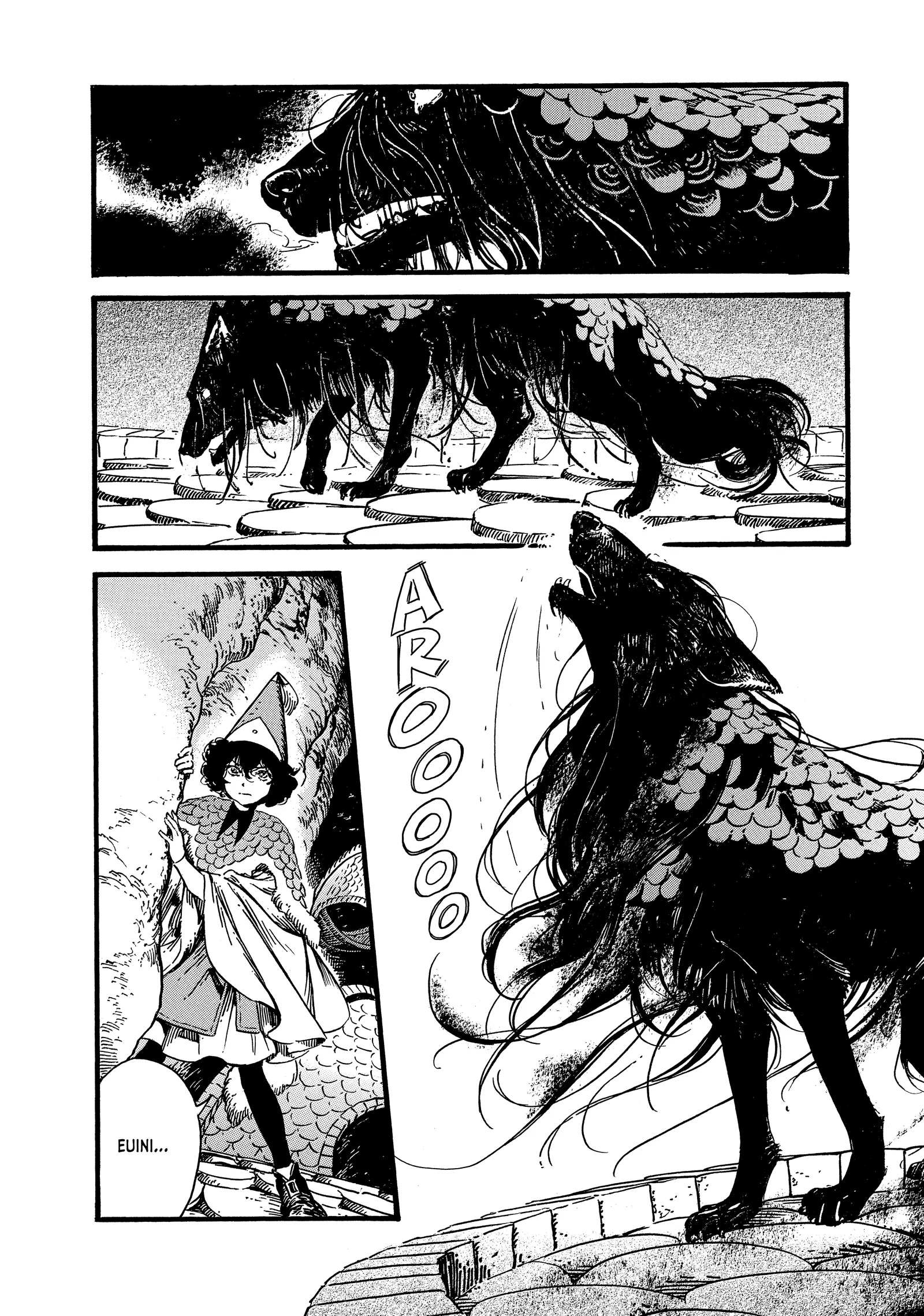 Witch Hat Atelier Chapter 25 Page 2