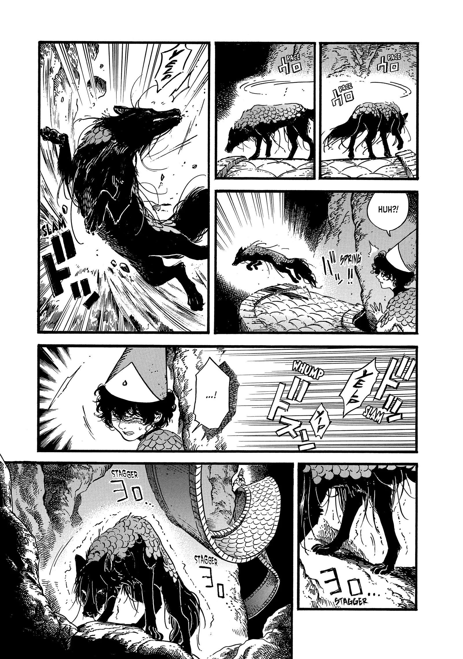 Witch Hat Atelier Chapter 25 Page 3