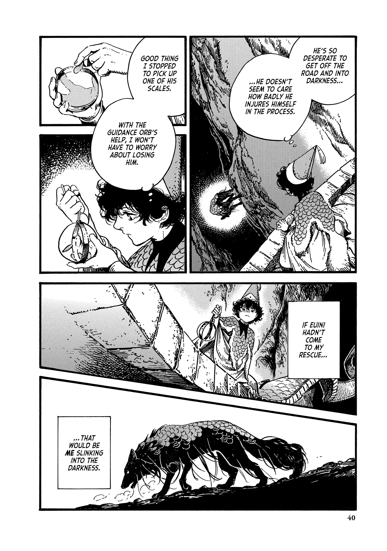 Witch Hat Atelier Chapter 25 Page 4