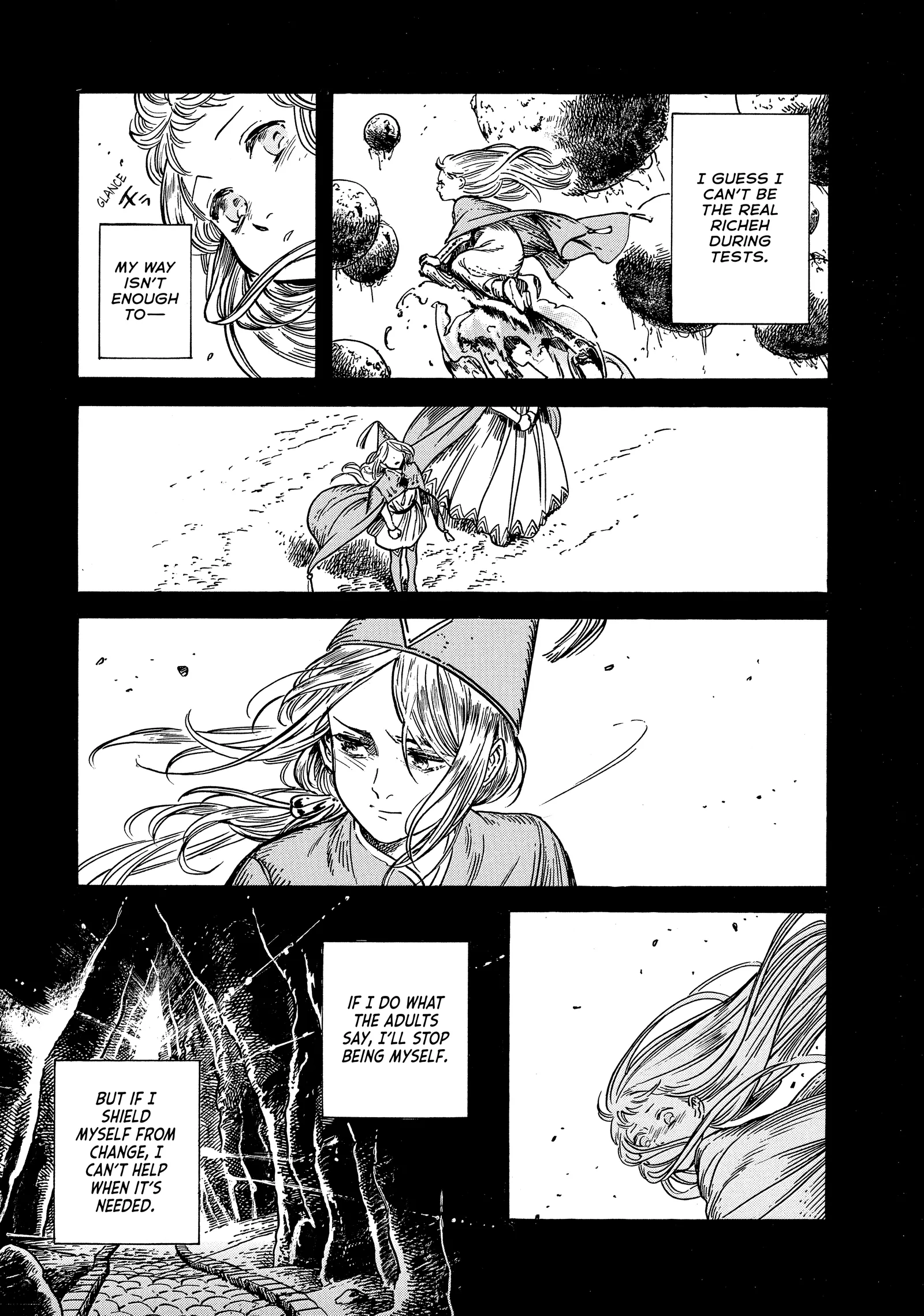 Witch Hat Atelier Chapter 25 Page 16