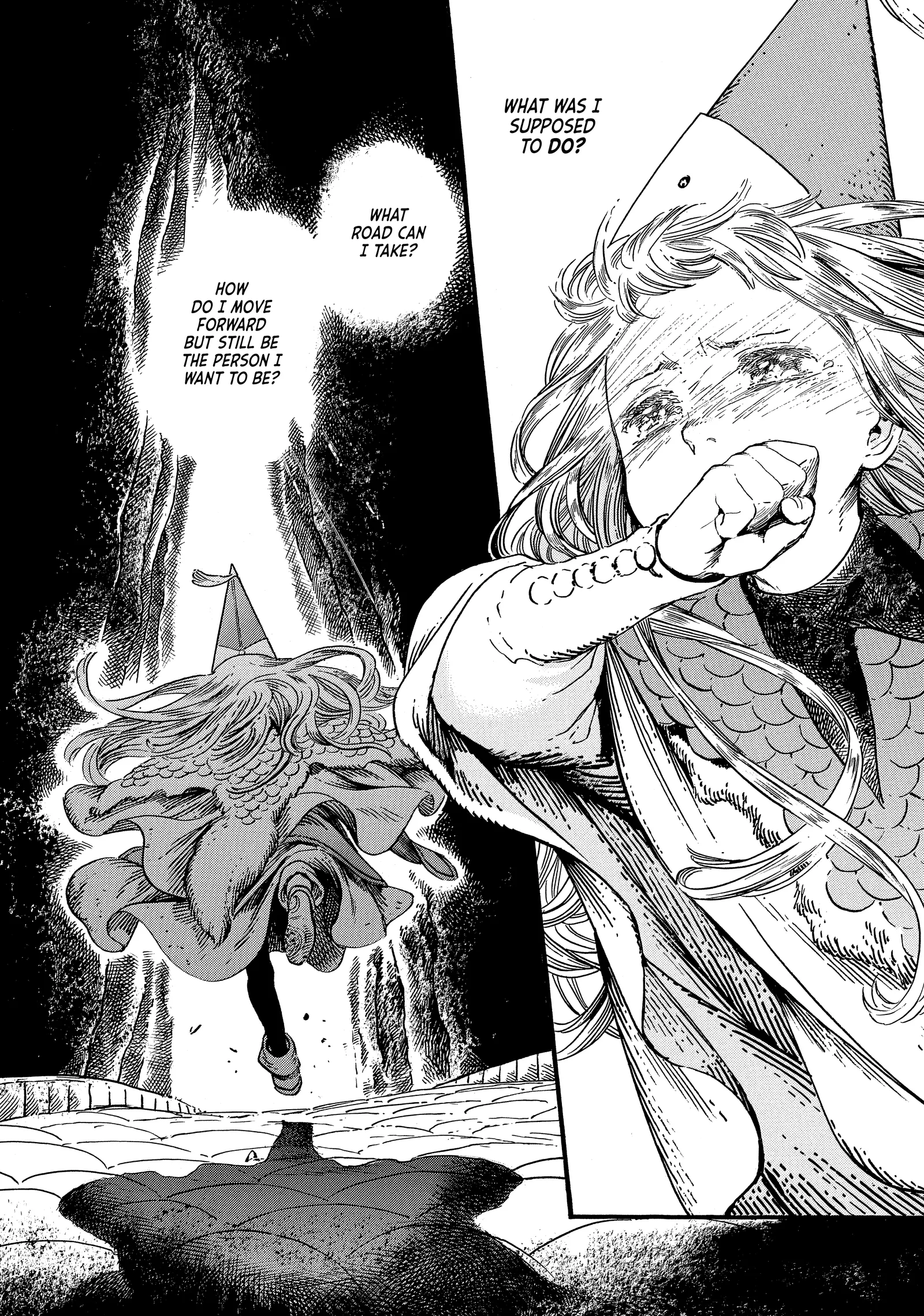 Witch Hat Atelier Chapter 25 Page 17