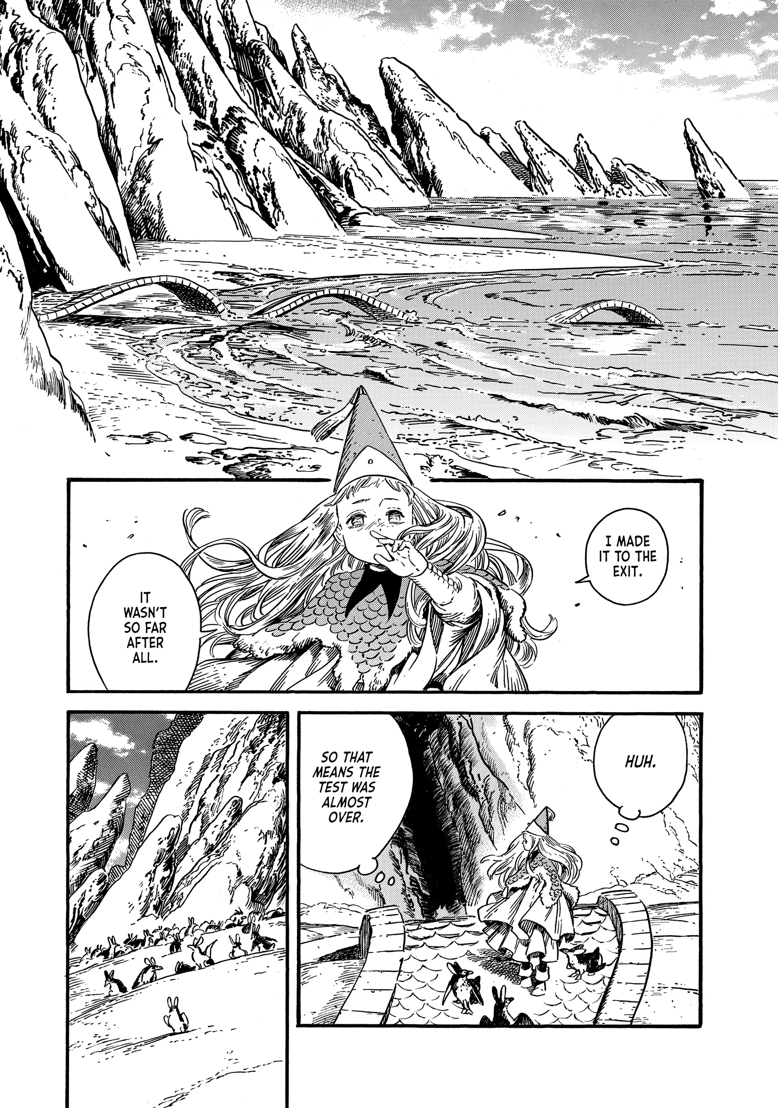 Witch Hat Atelier Chapter 25 Page 18