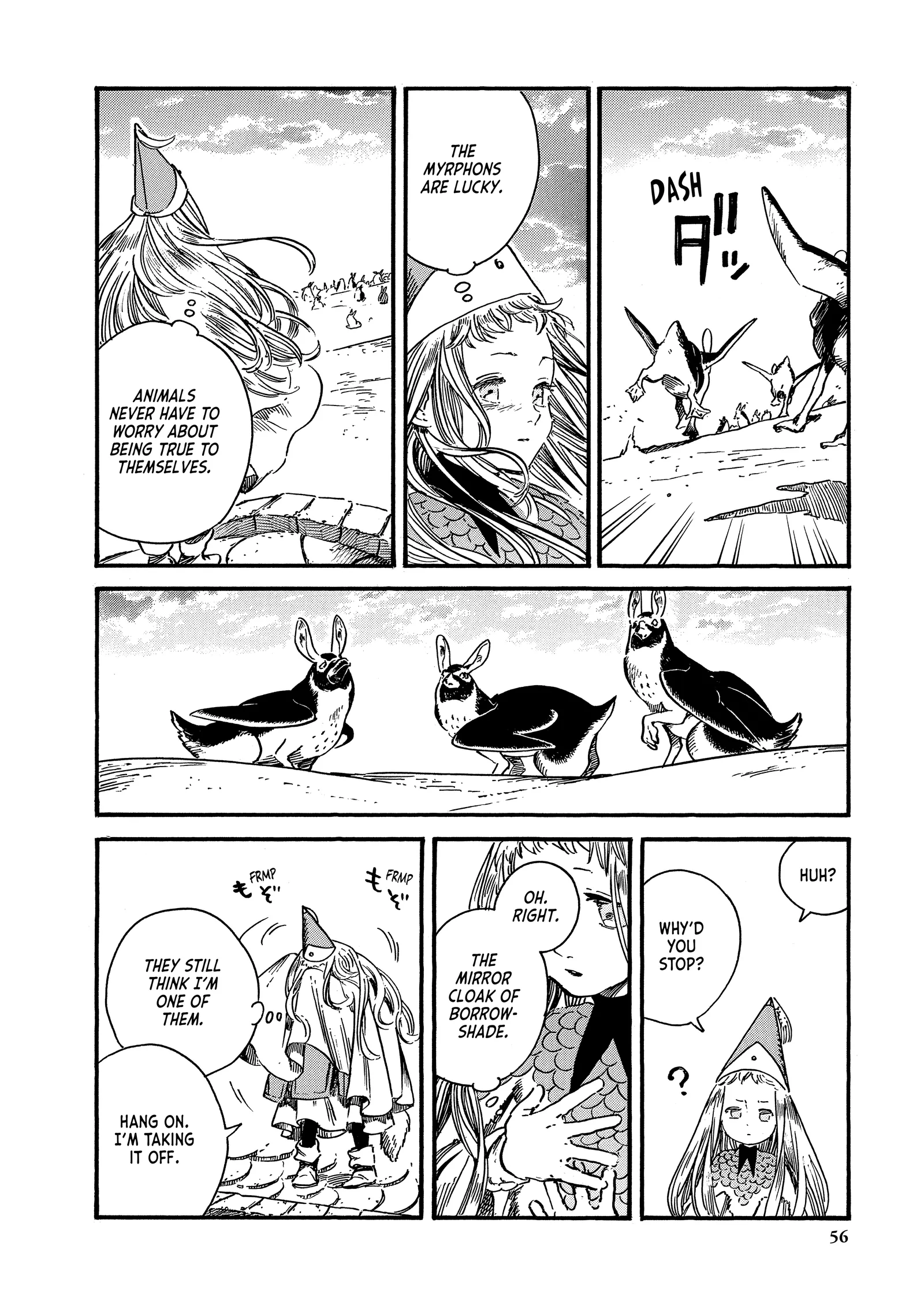 Witch Hat Atelier Chapter 25 Page 19