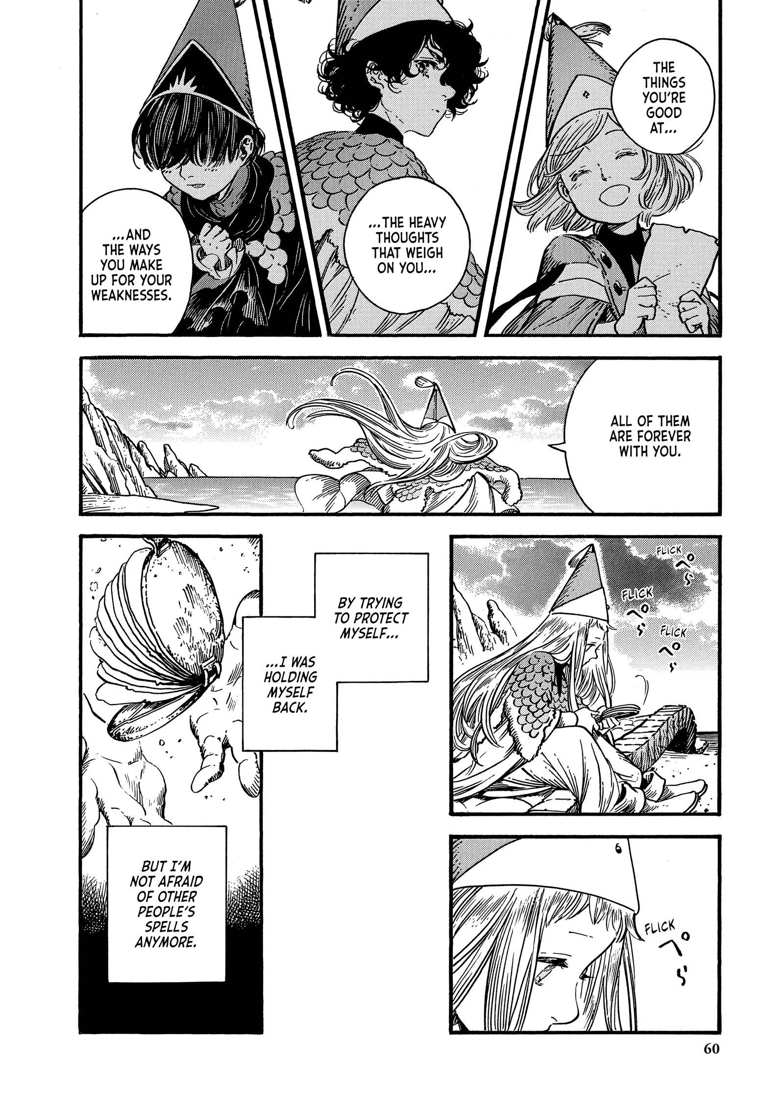 Witch Hat Atelier Chapter 25 Page 23