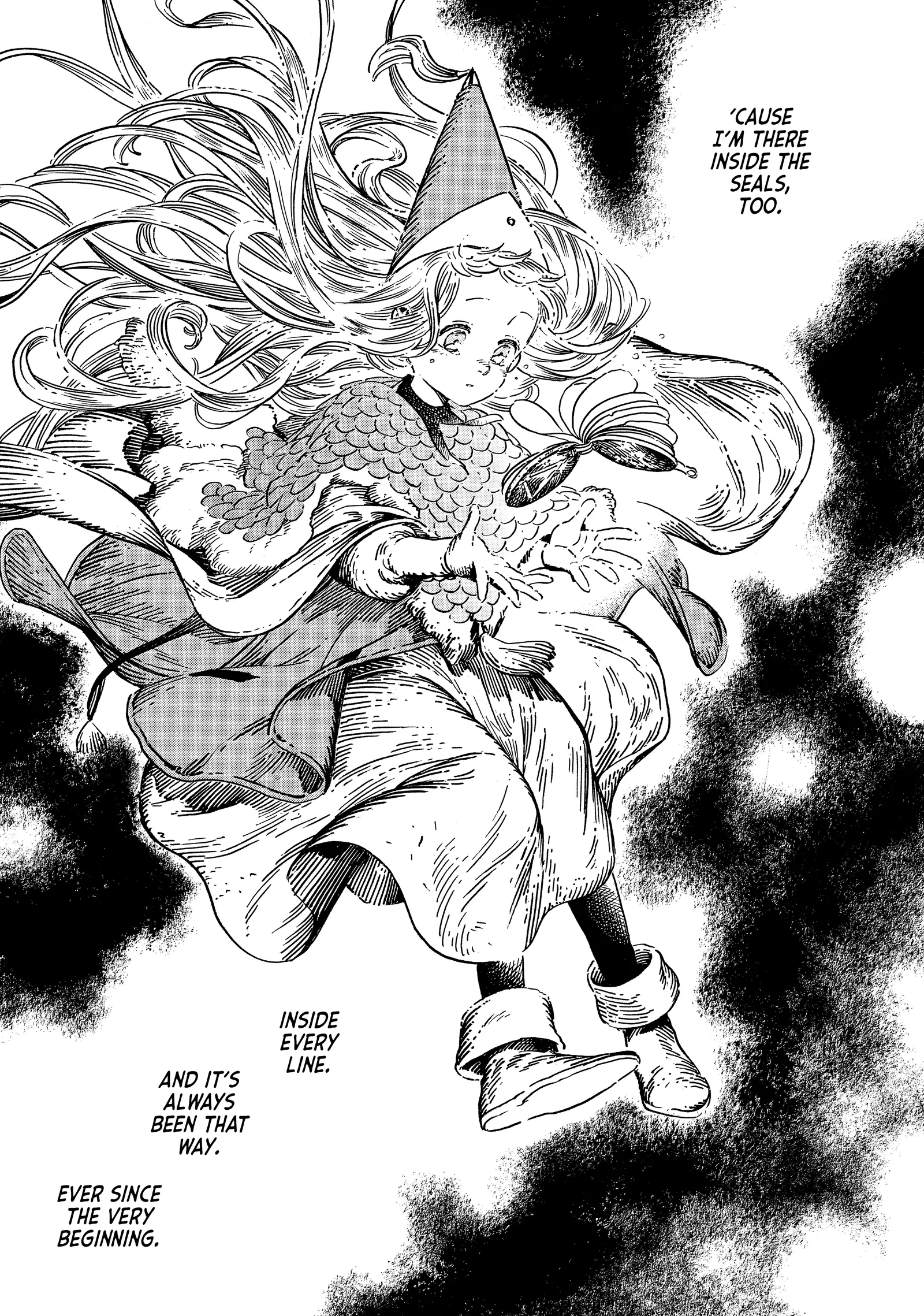 Witch Hat Atelier Chapter 25 Page 24